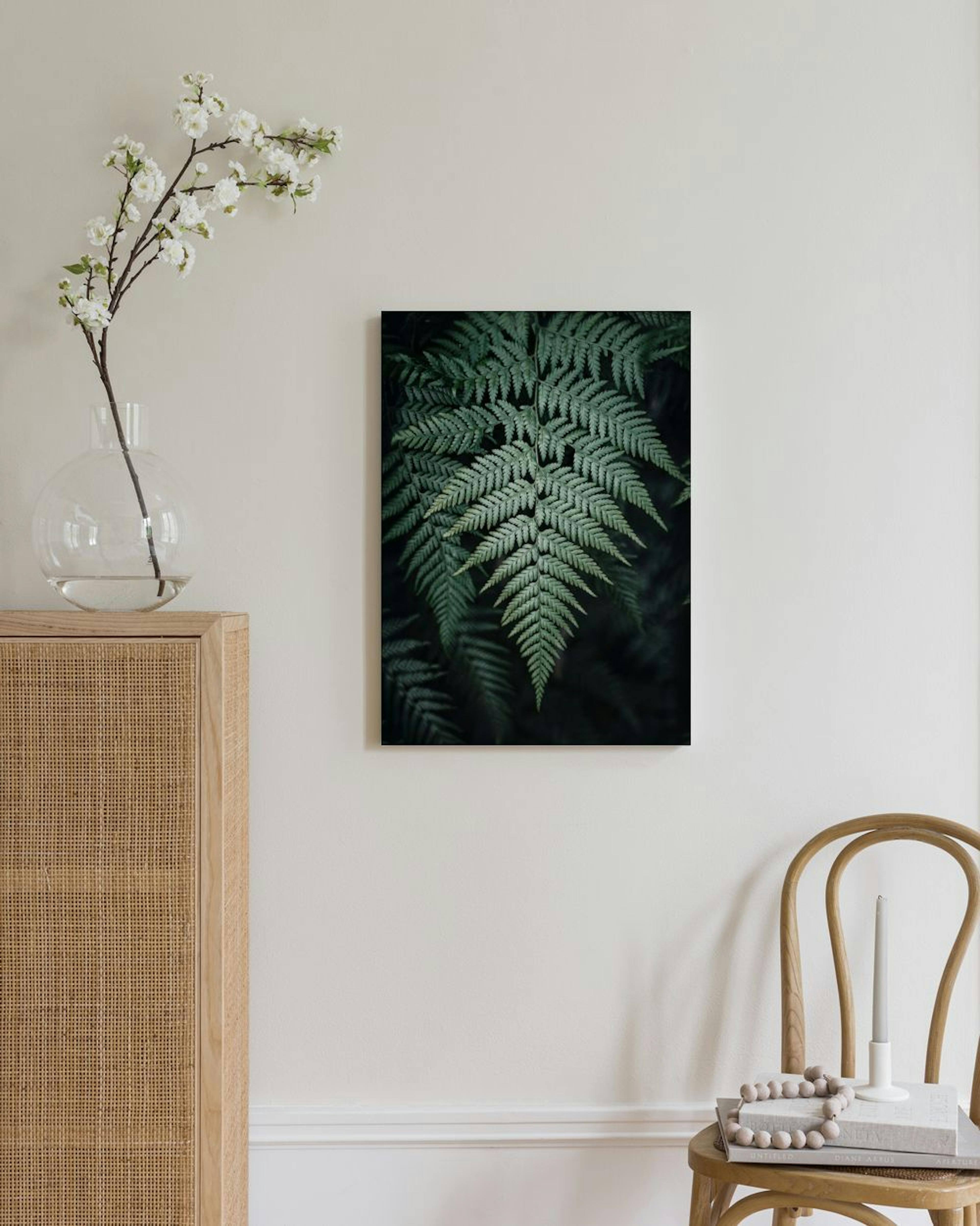 Toile Wild Fern thumbnail