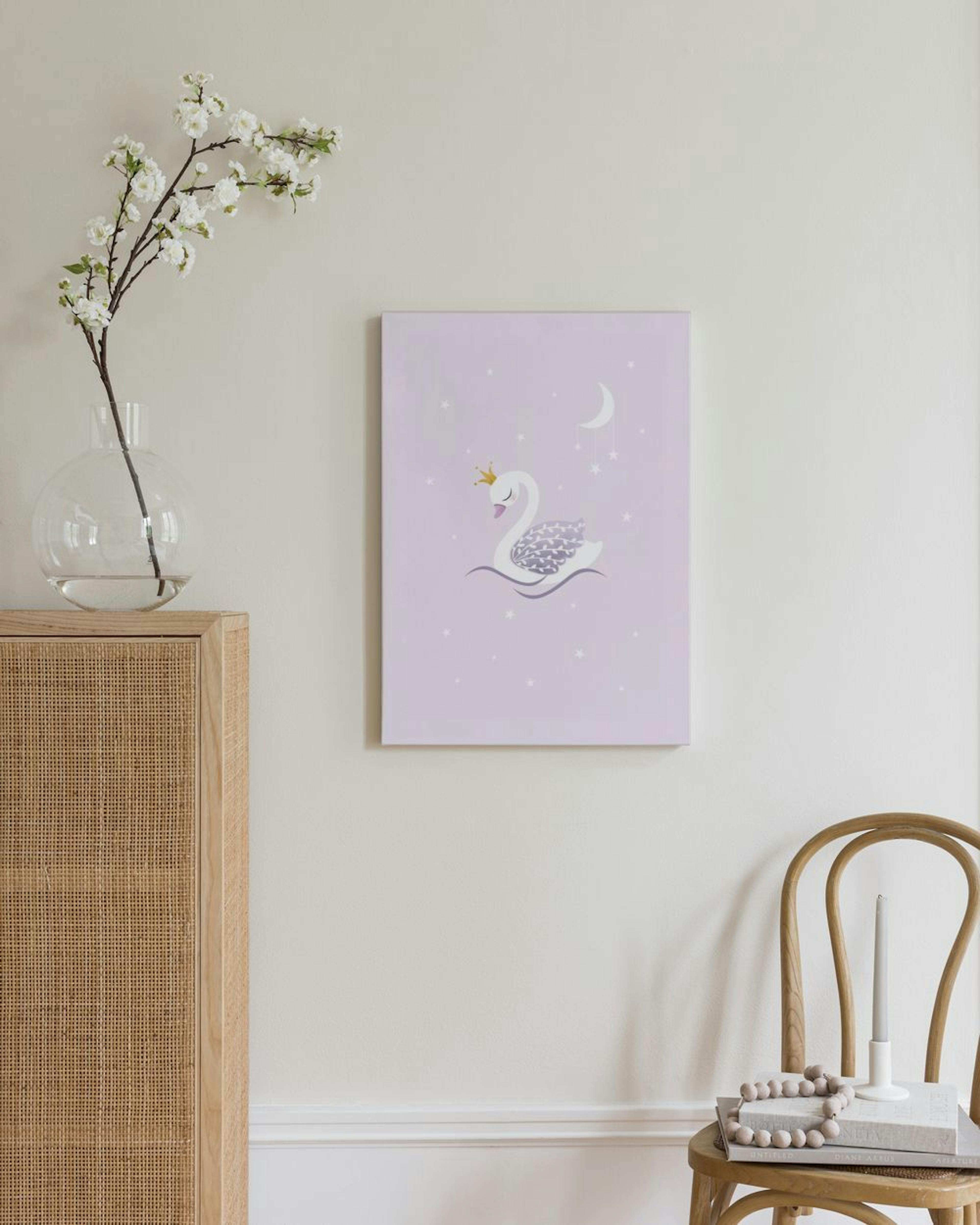 Royal Swan Toile thumbnail