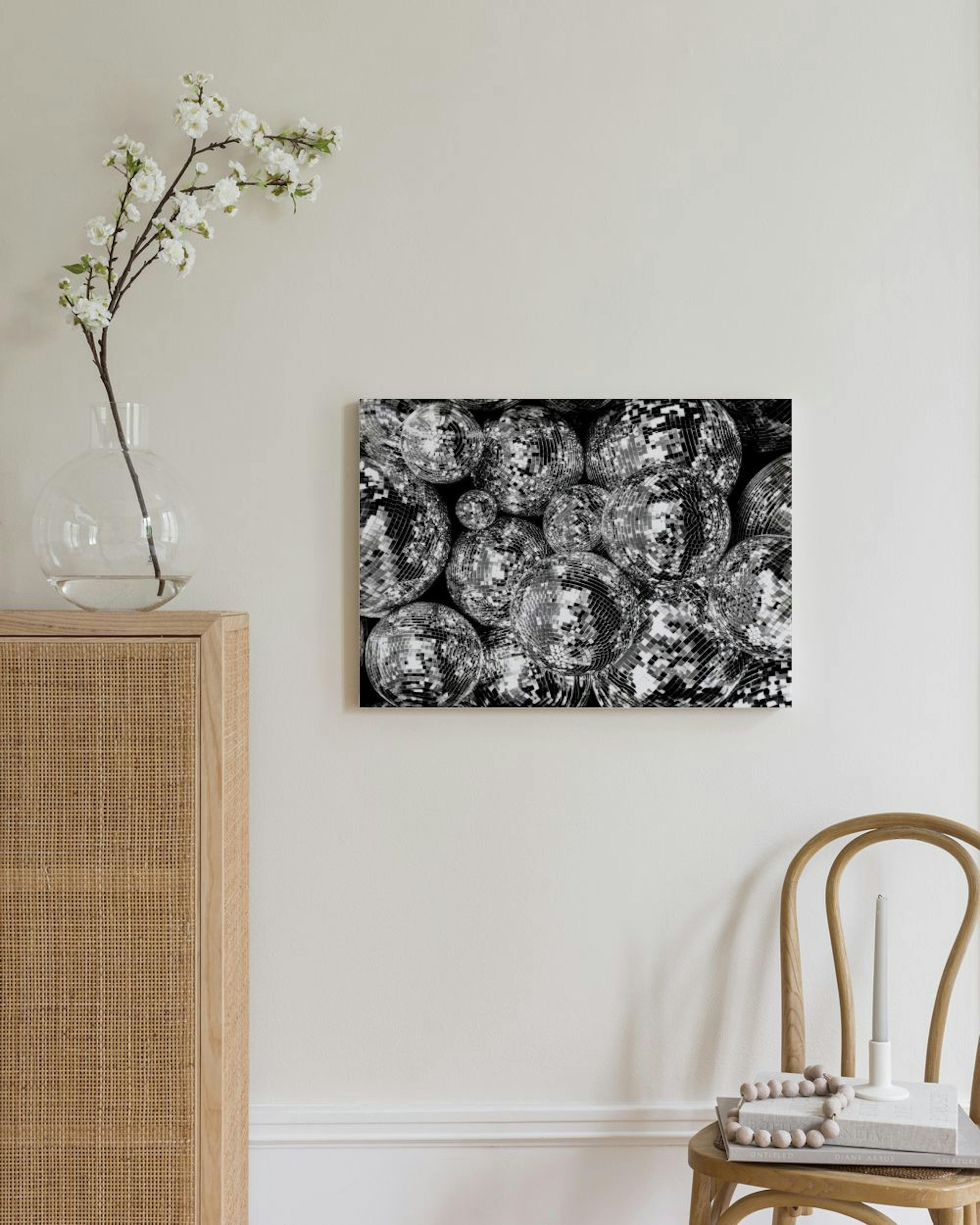 Disco Balls Toile thumbnail
