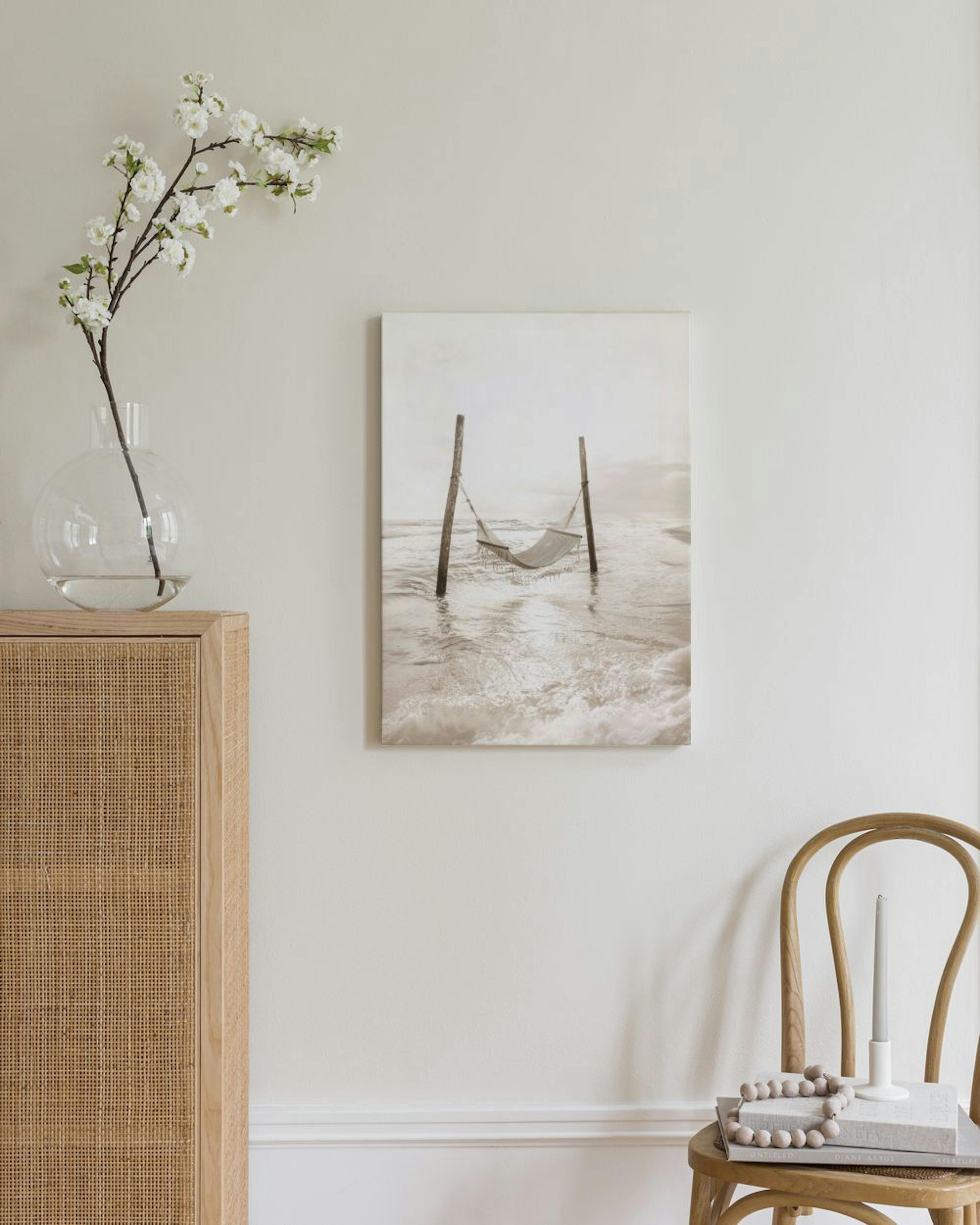 Hamac de Plage Toile thumbnail