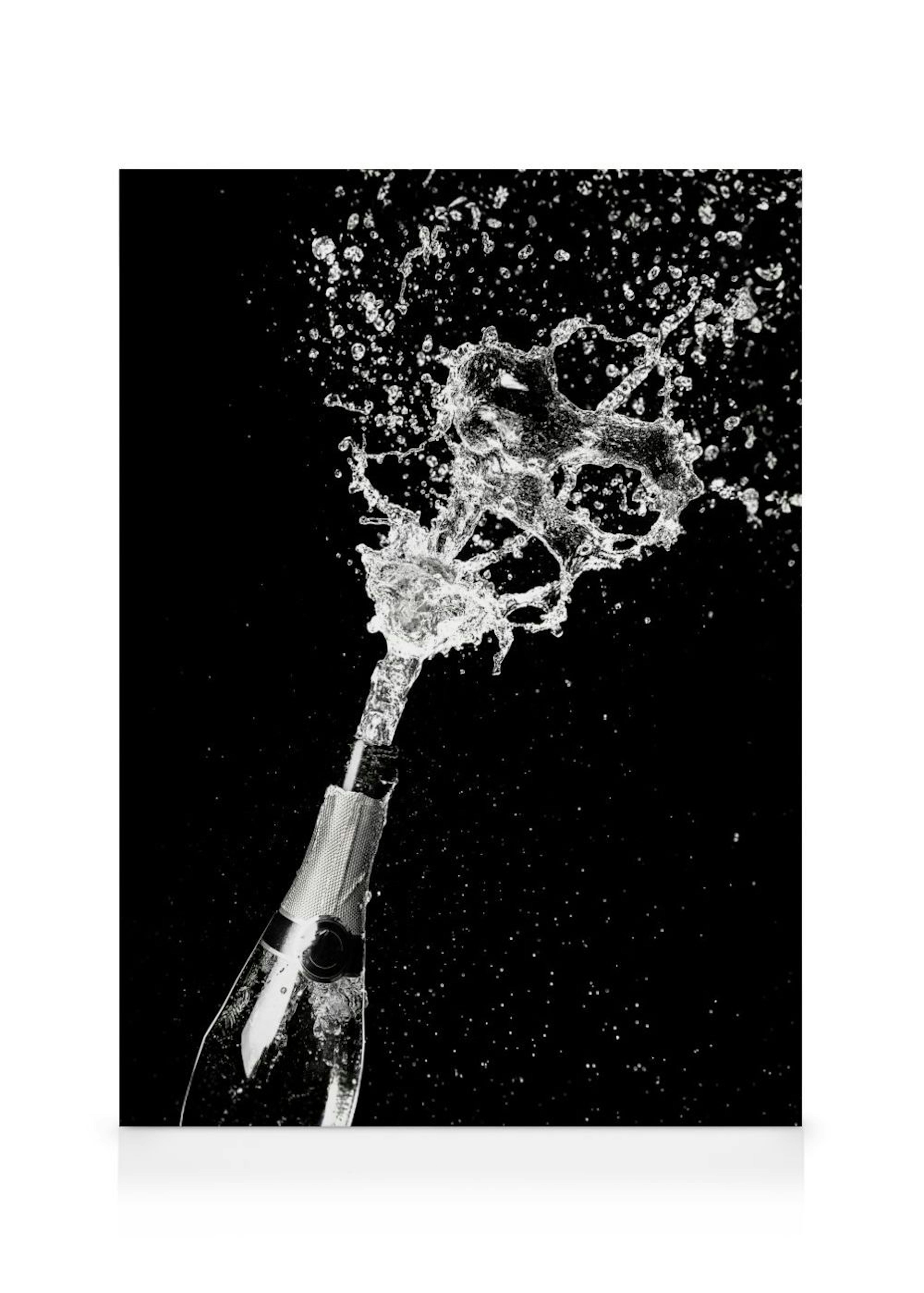 Pop the Champagne Toile 0