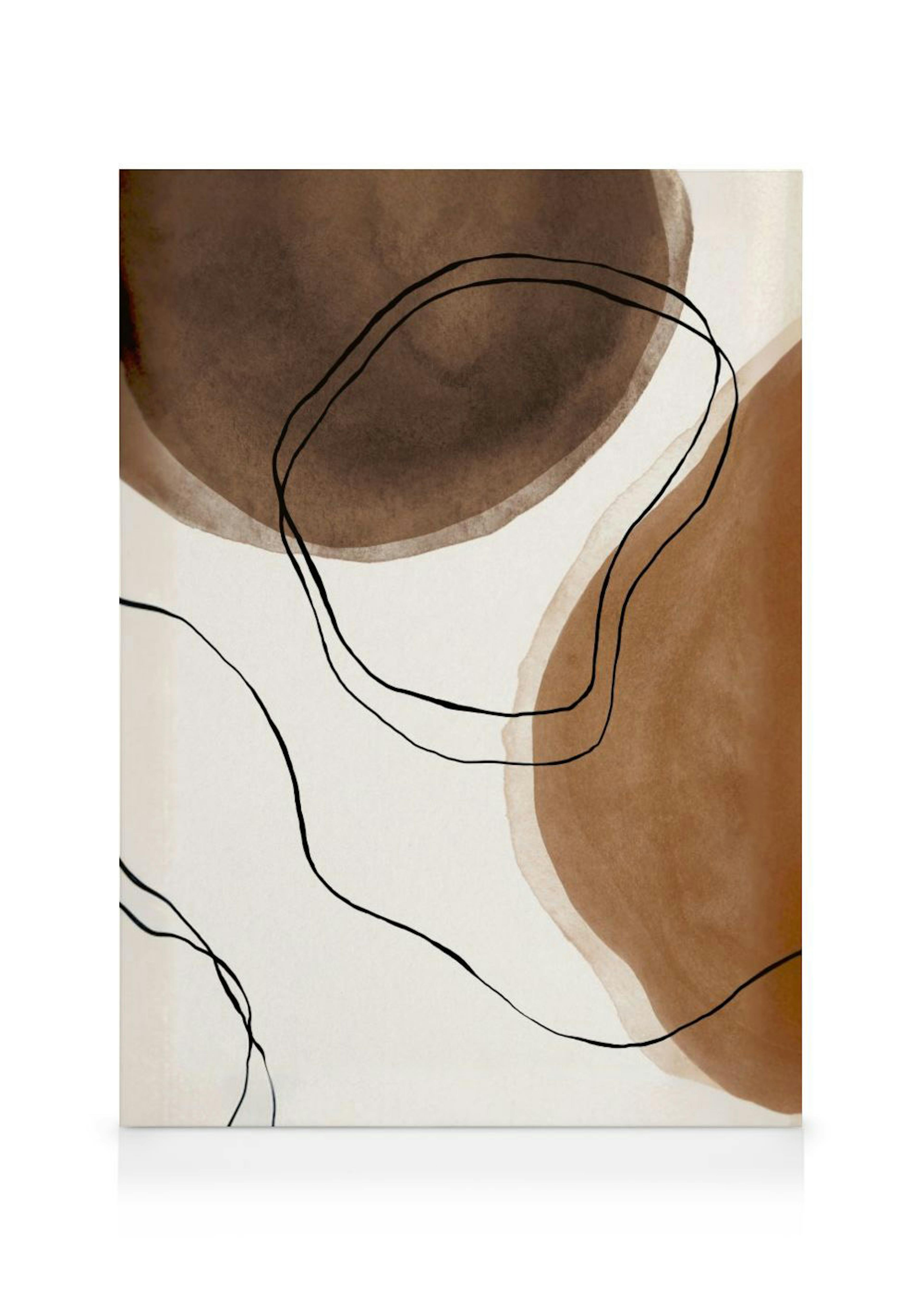 Coffee Art No1 Leinwandbild 0