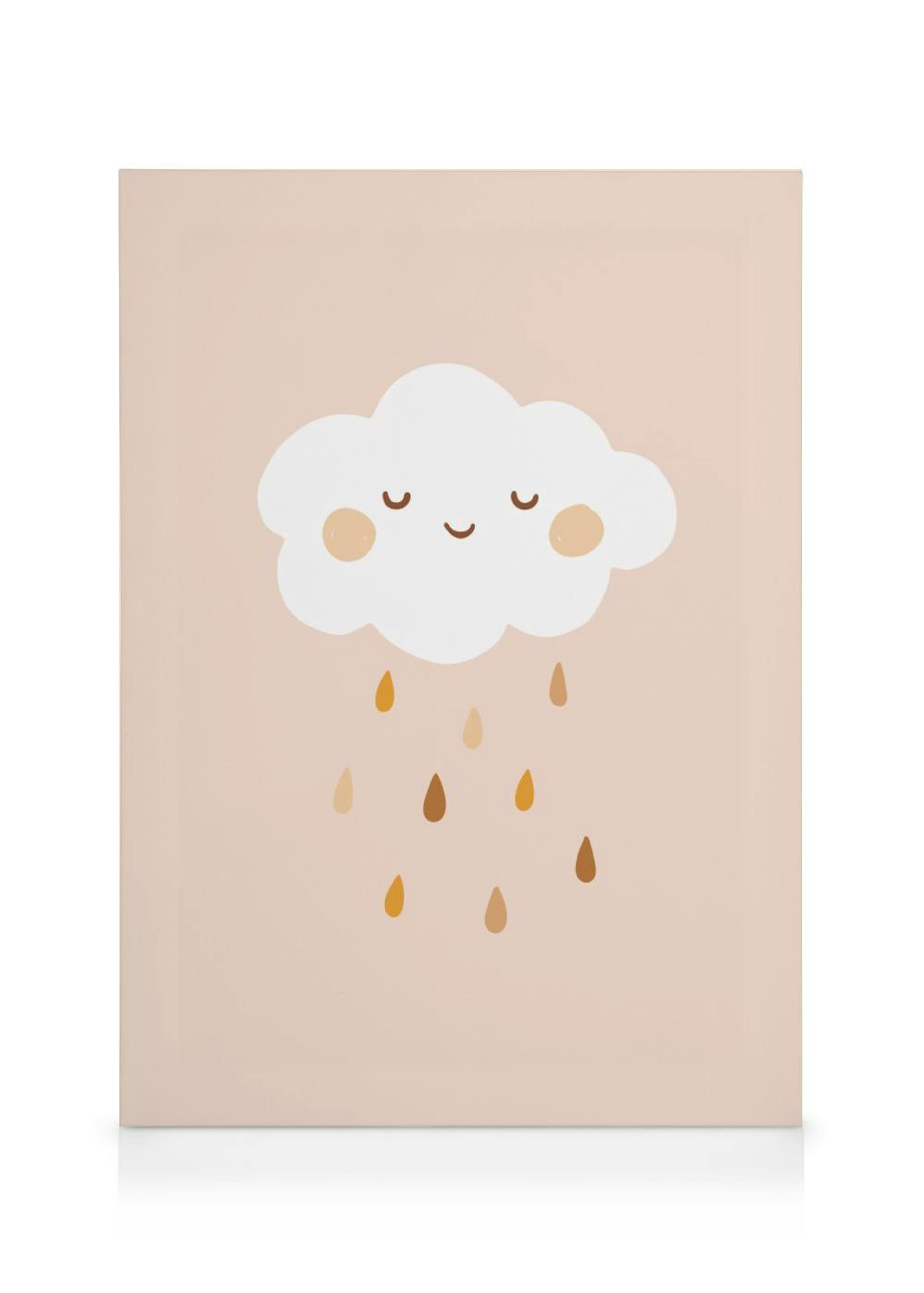 Smiling Cloud Toile 0