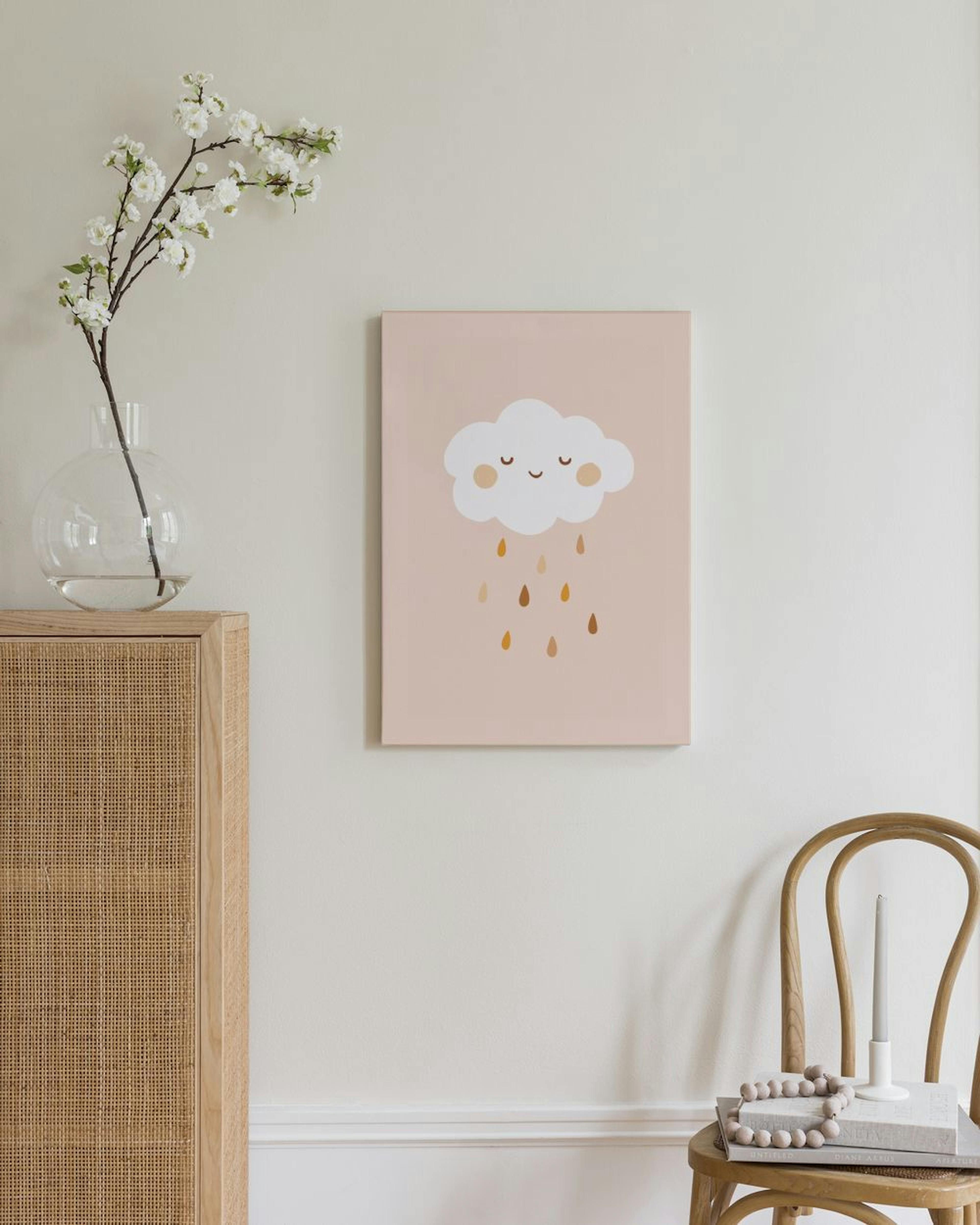 Smiling Cloud Toile thumbnail