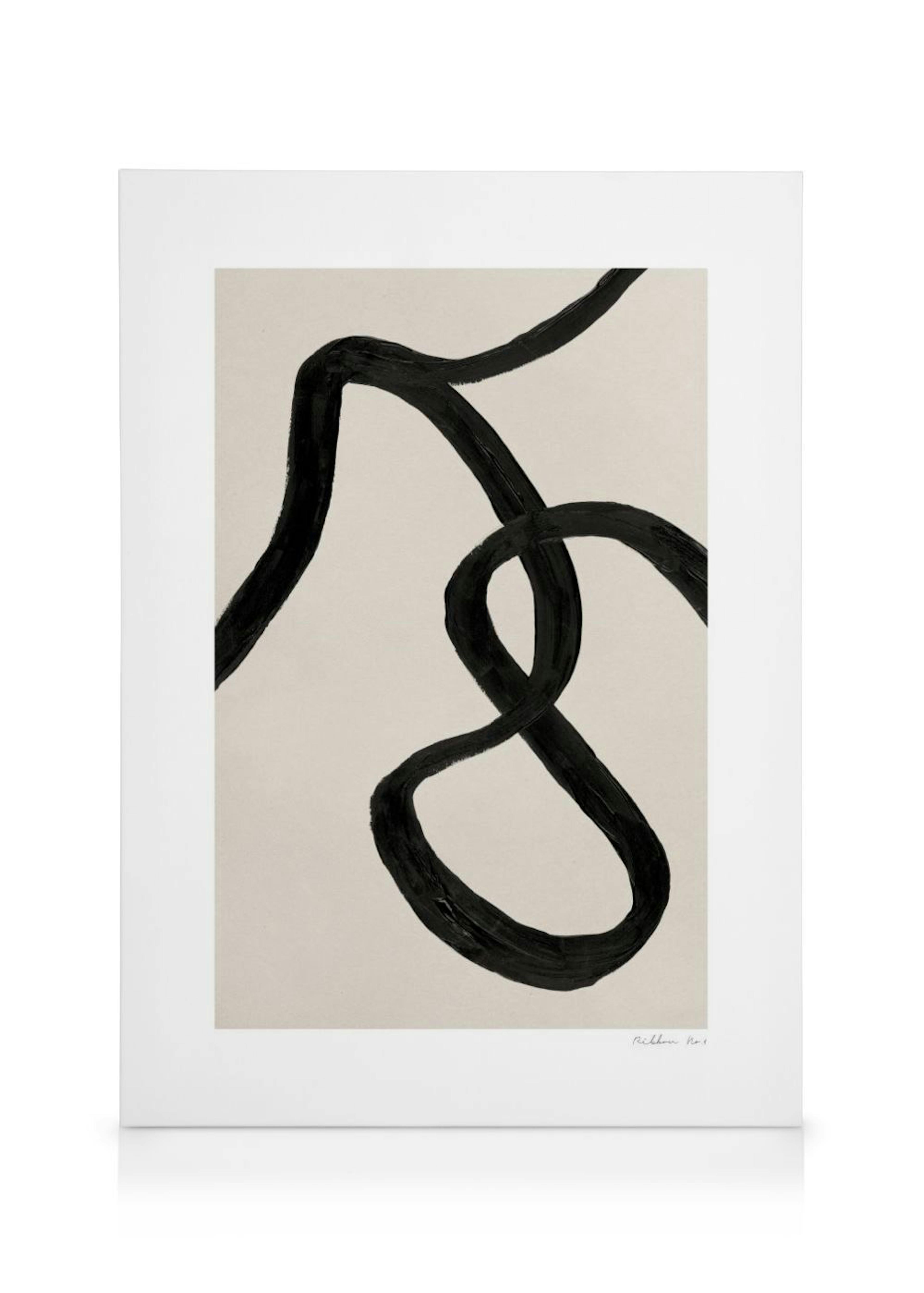 Ribbon No1 Toile 0