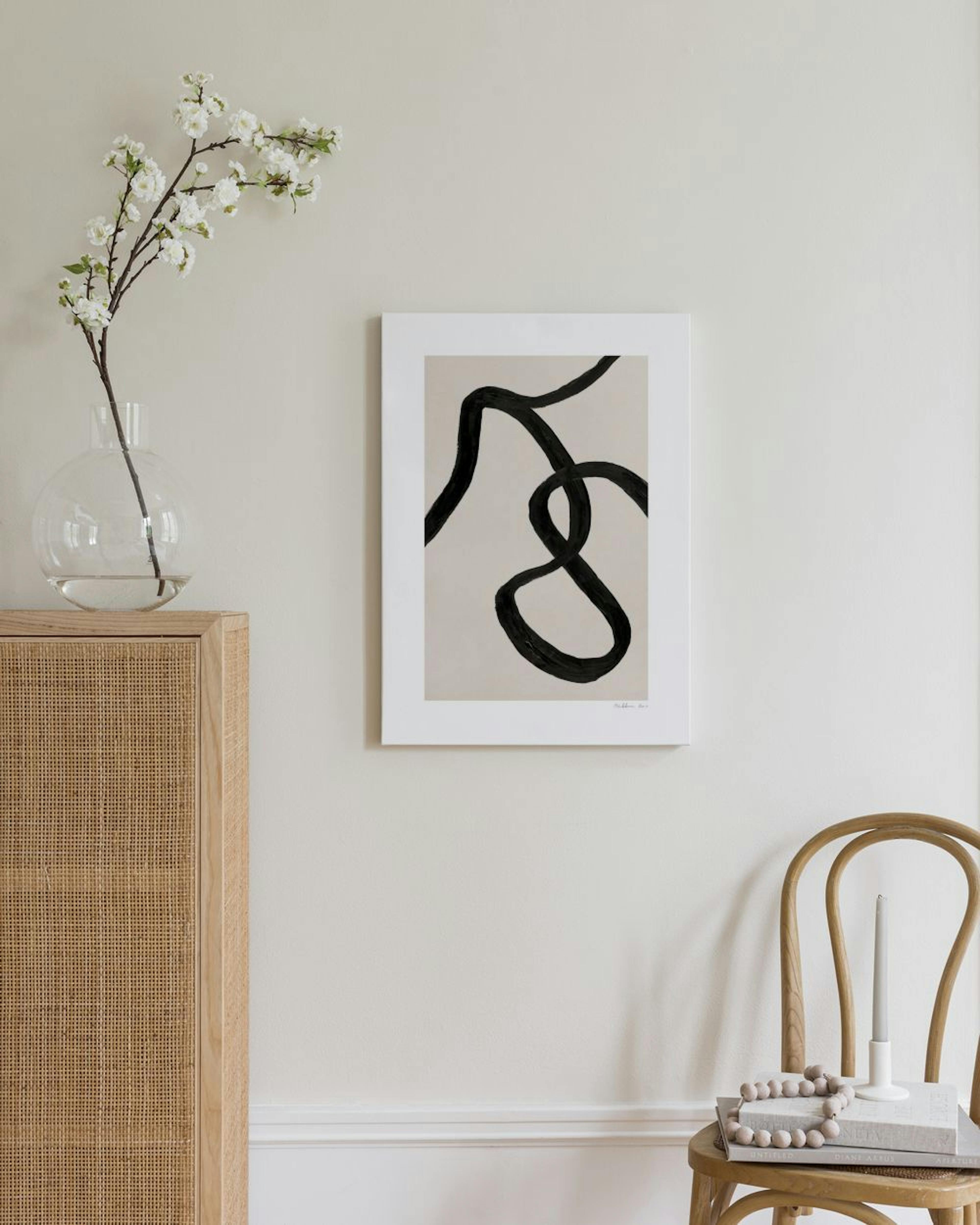 Ribbon No1 Toile thumbnail