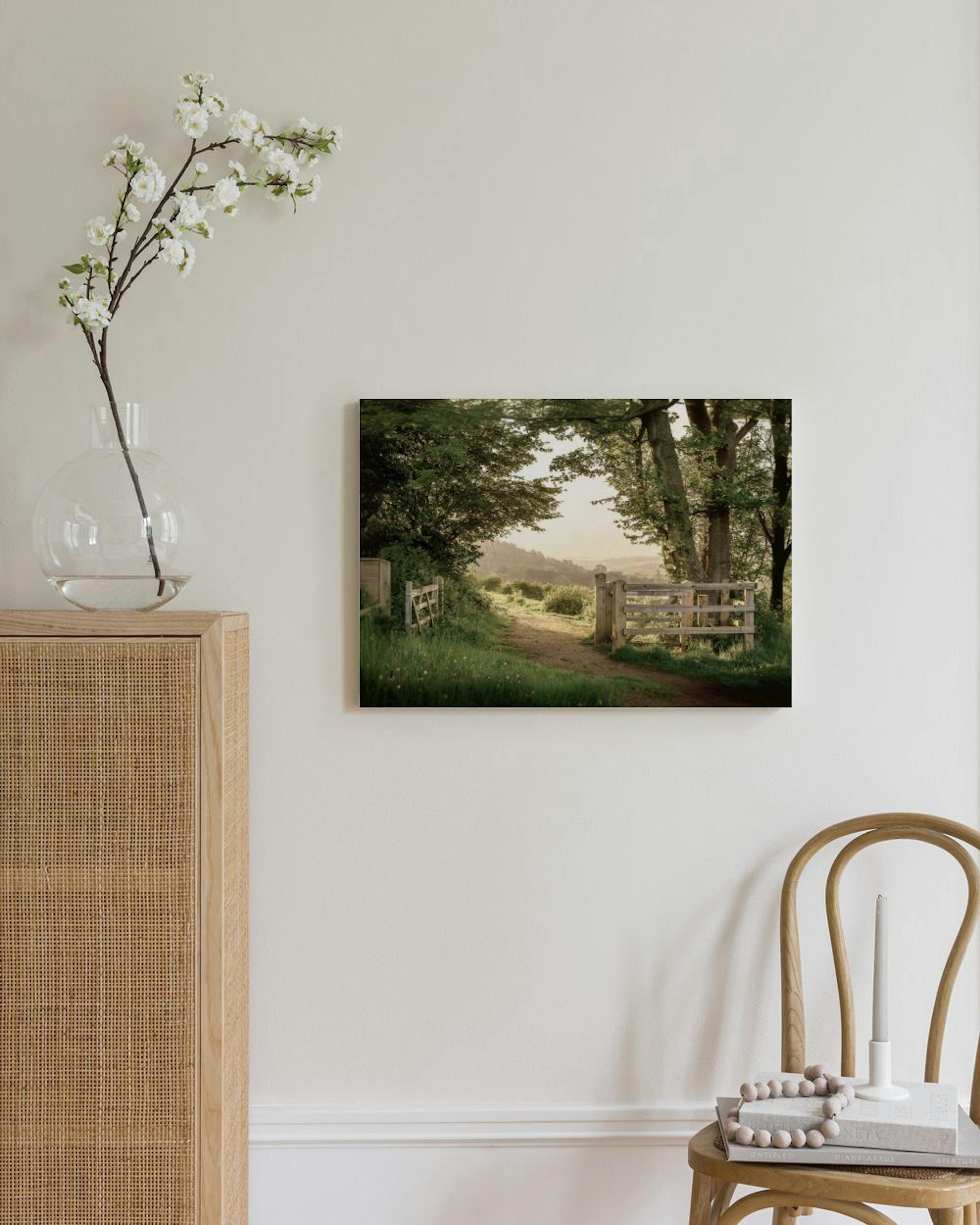 Porte d'Été Toile thumbnail