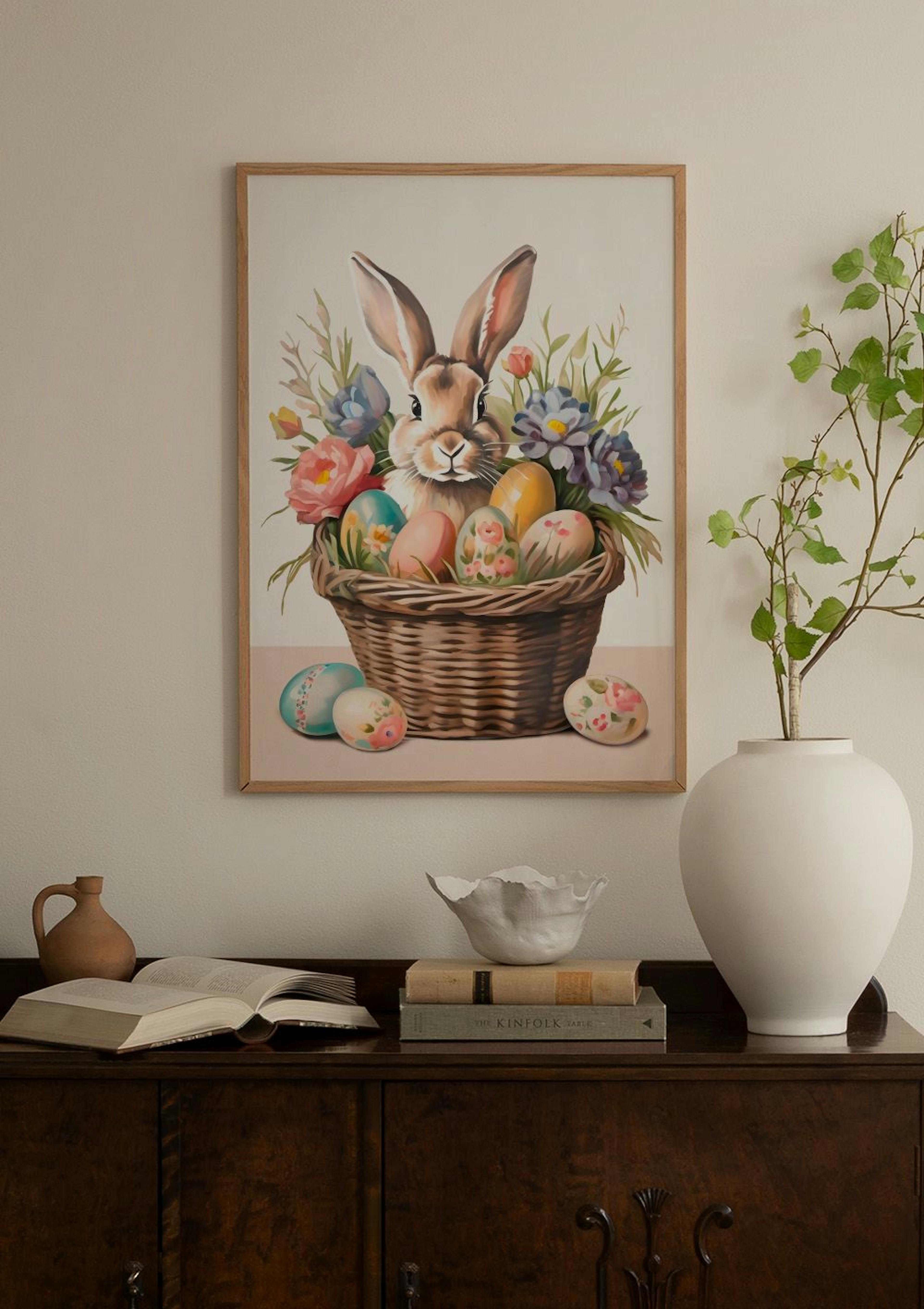 Coniglio di Pasqua Poster thumbnail
