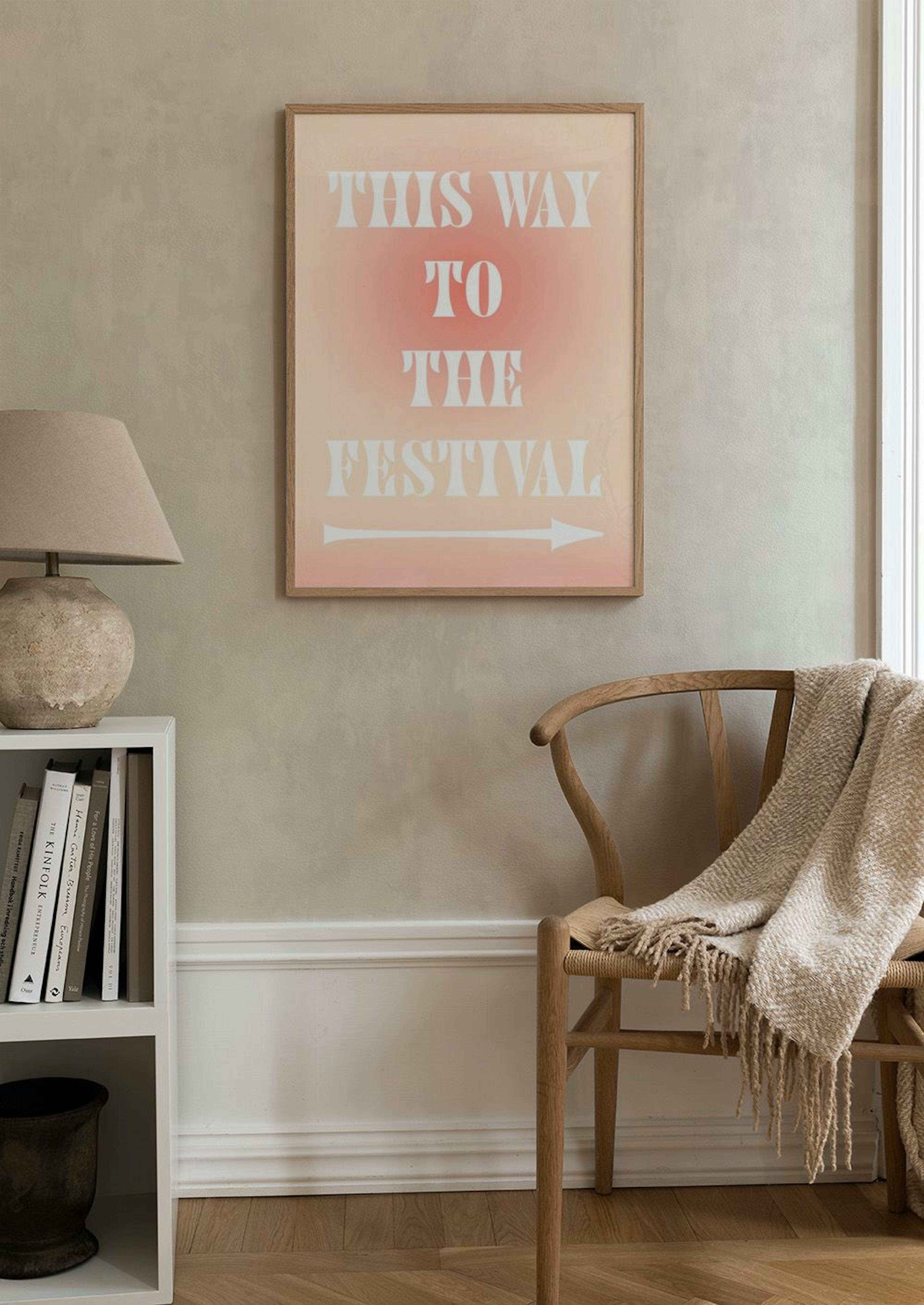 Direction le Festival Poster thumbnail