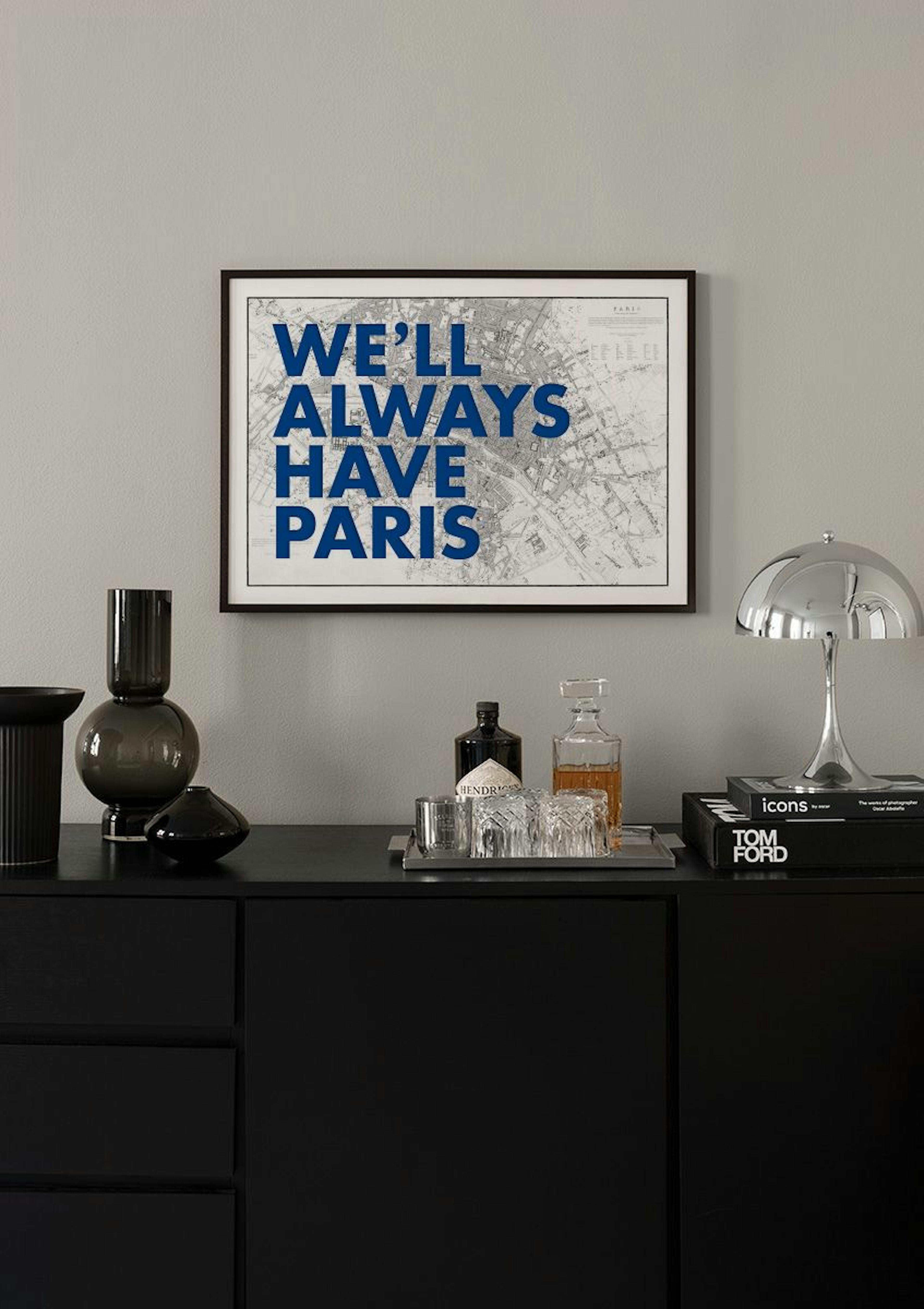 Avremo Sempre Parigi Poster thumbnail