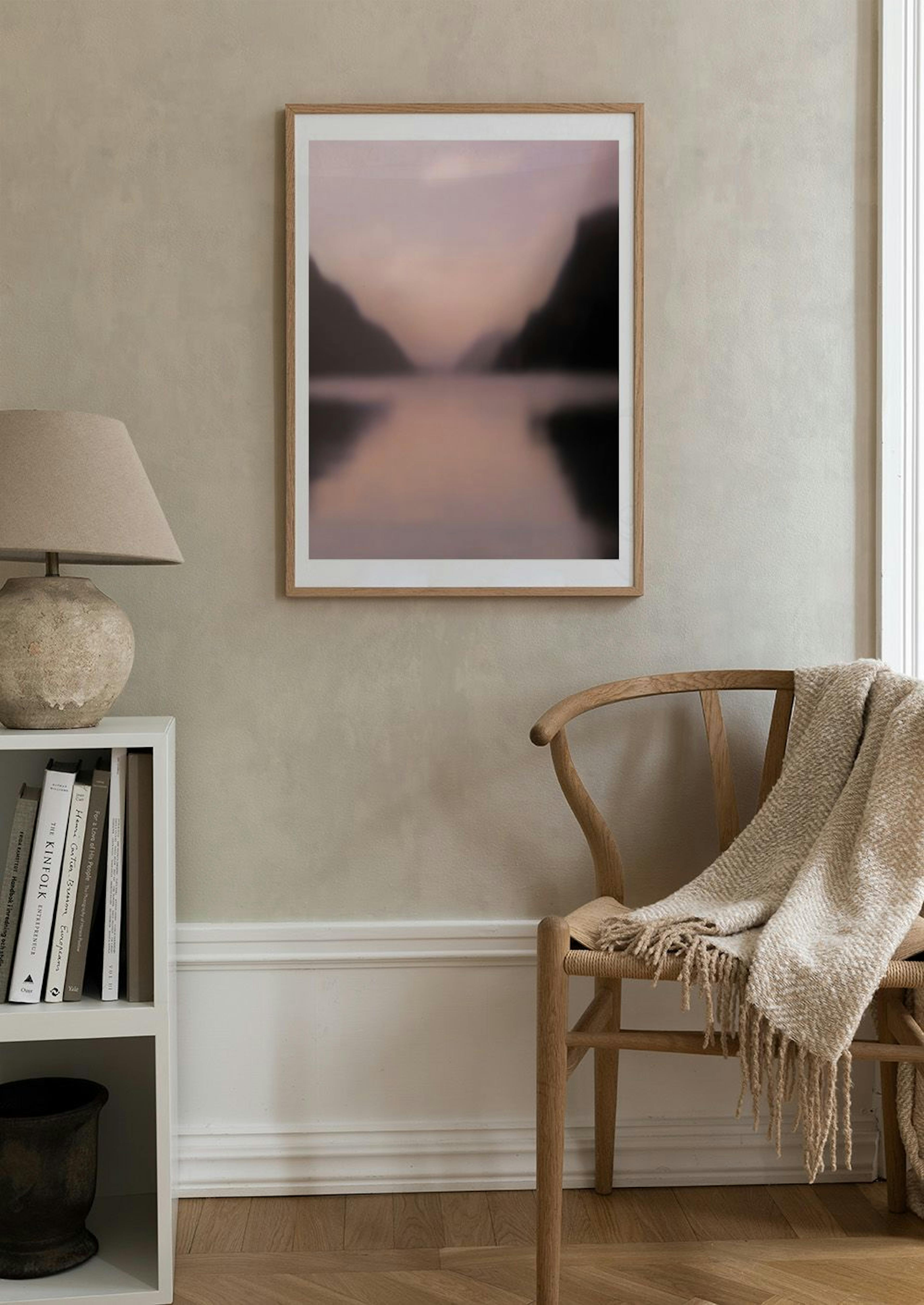 Paysage Sensuel Poster thumbnail