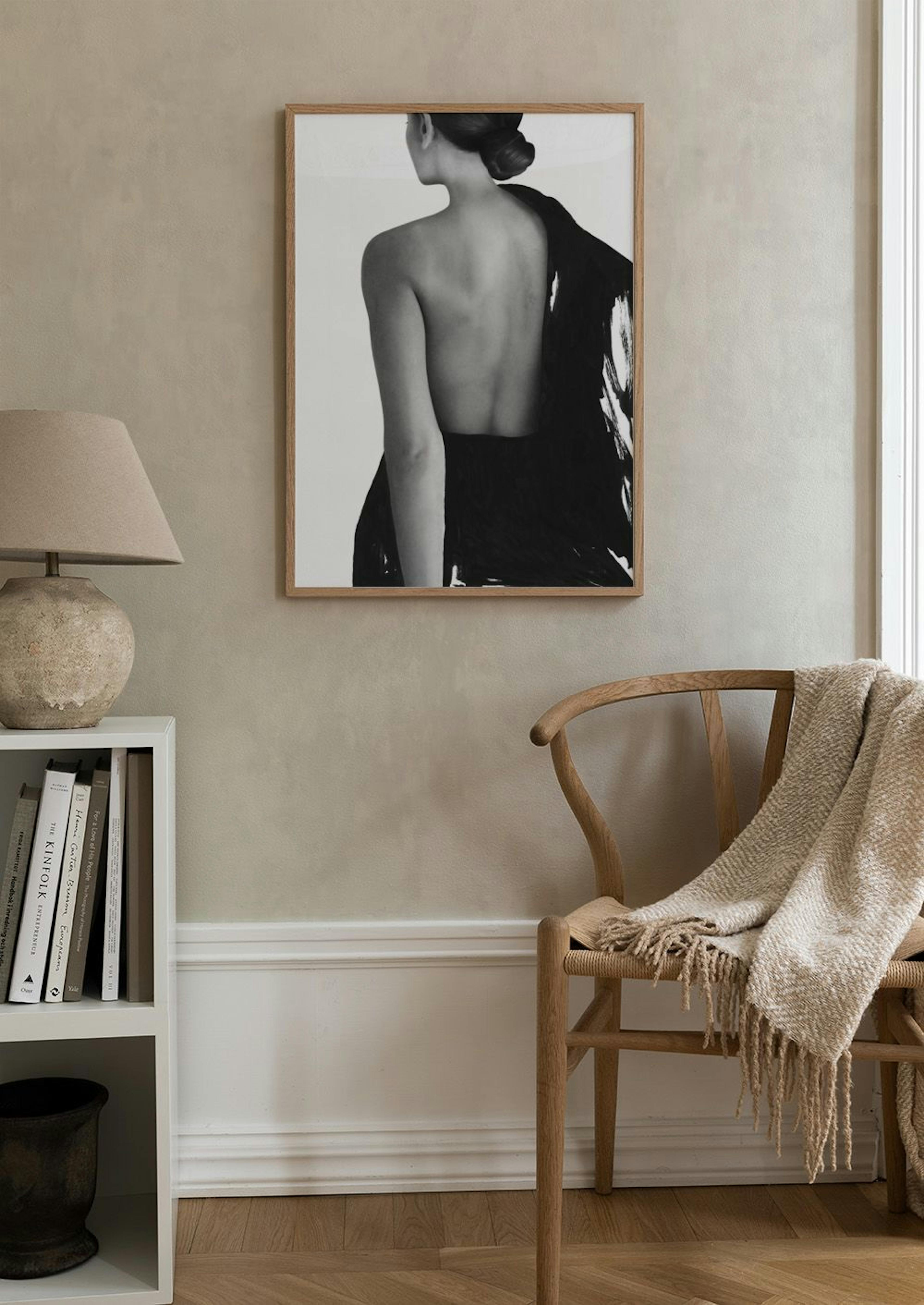 Esquisse Féminine N°2 Poster thumbnail