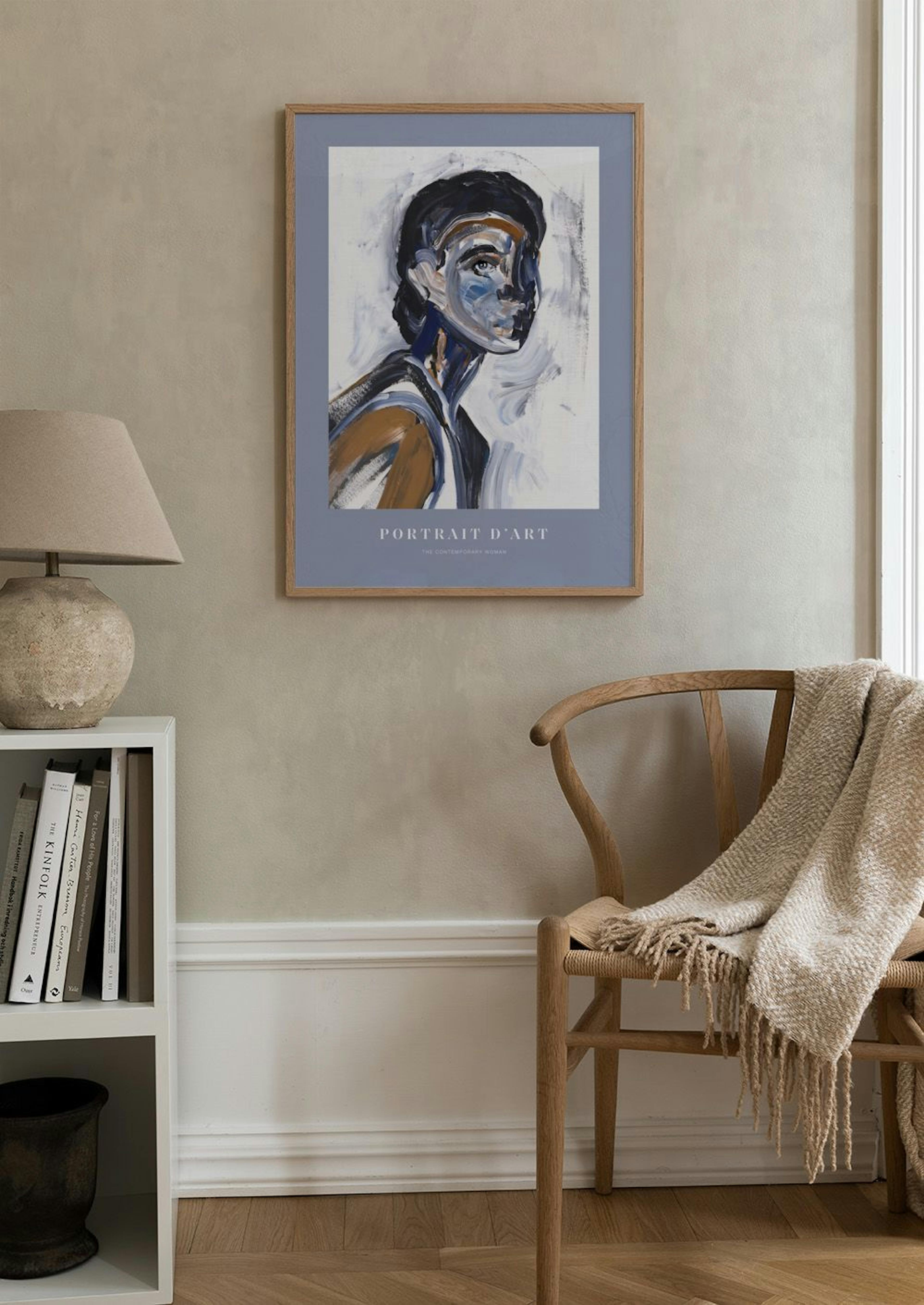 The Contemporary Woman Poster thumbnail