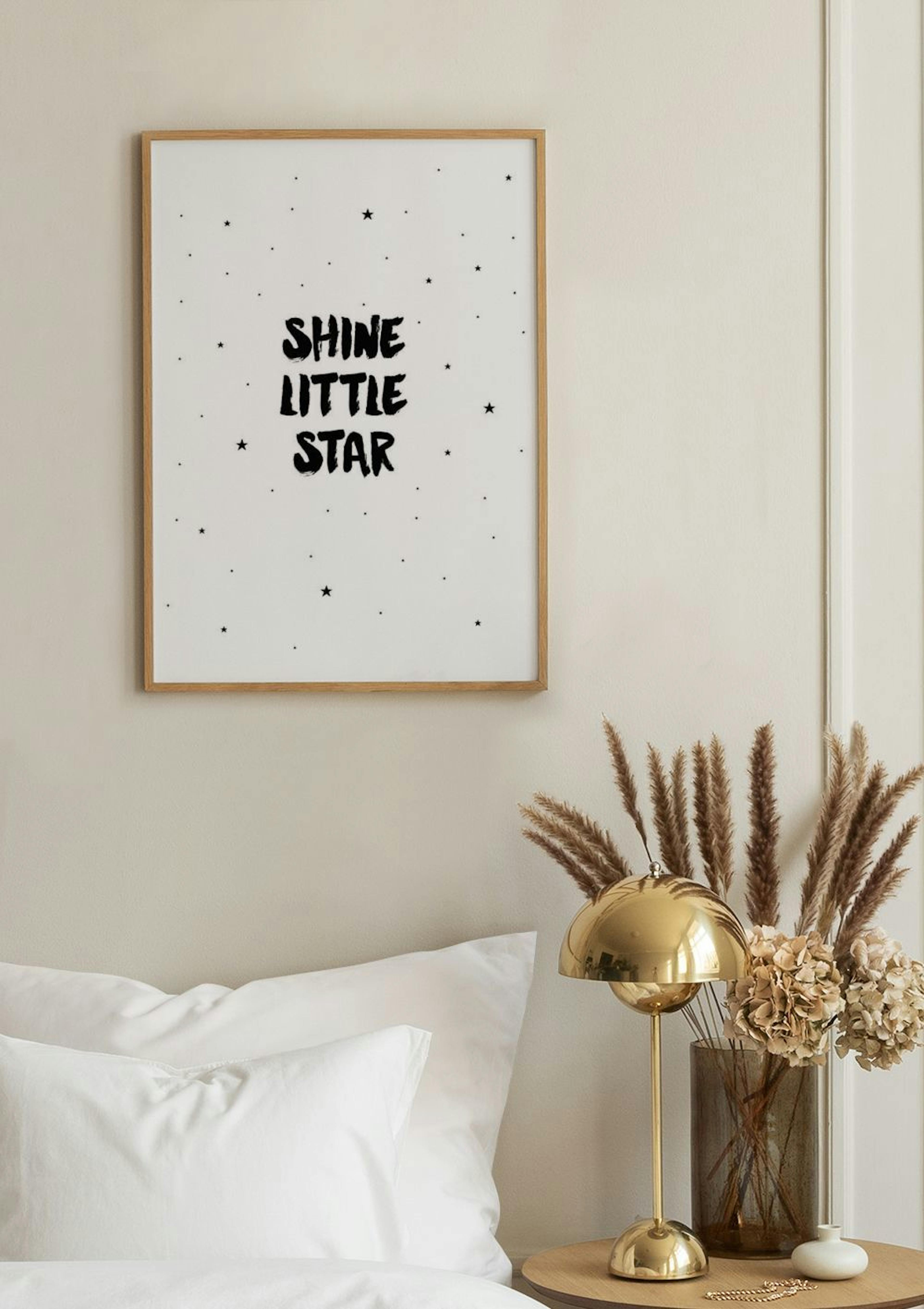 Shine Little Star, Posters thumbnail