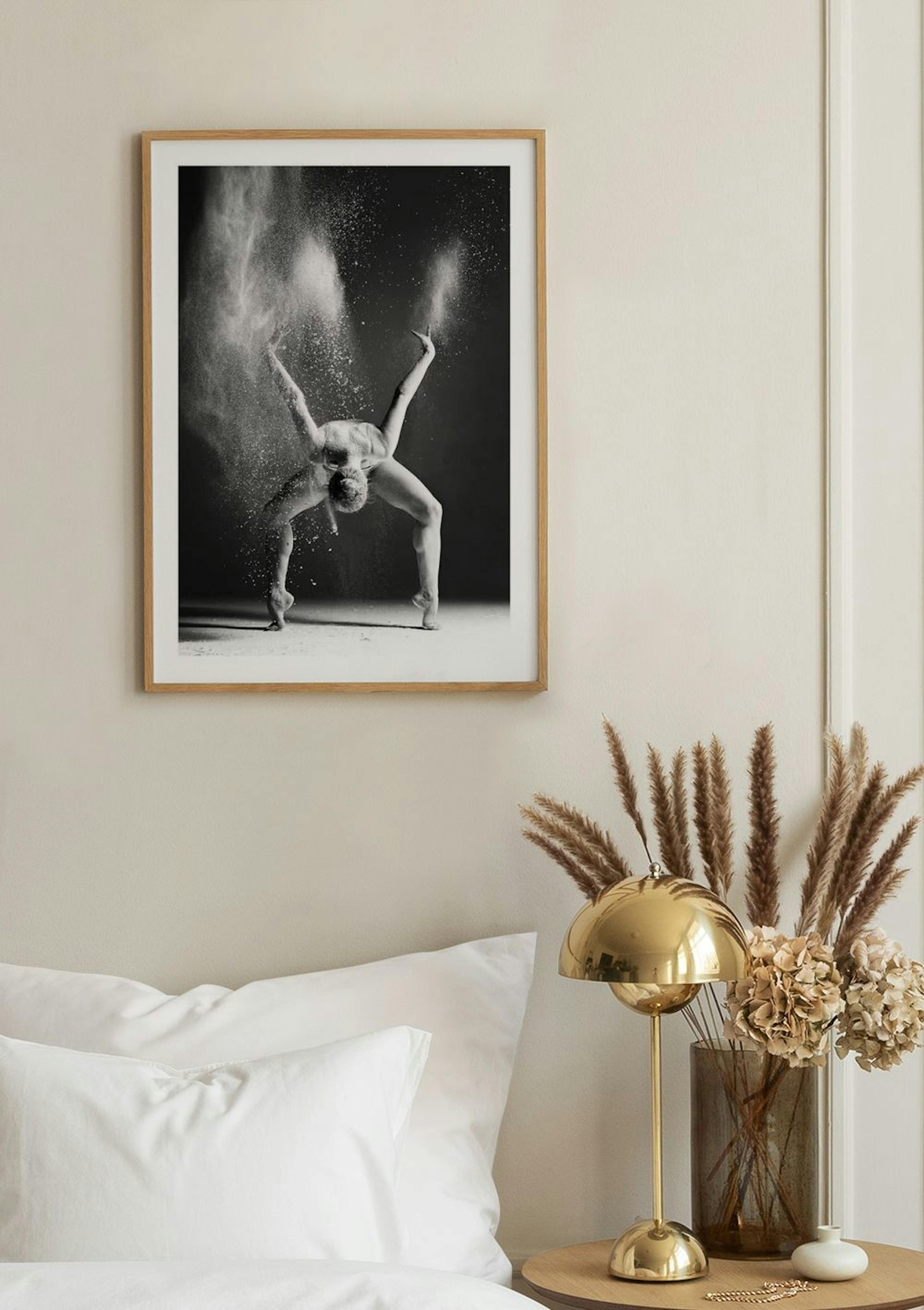 Dancer Three Póster thumbnail