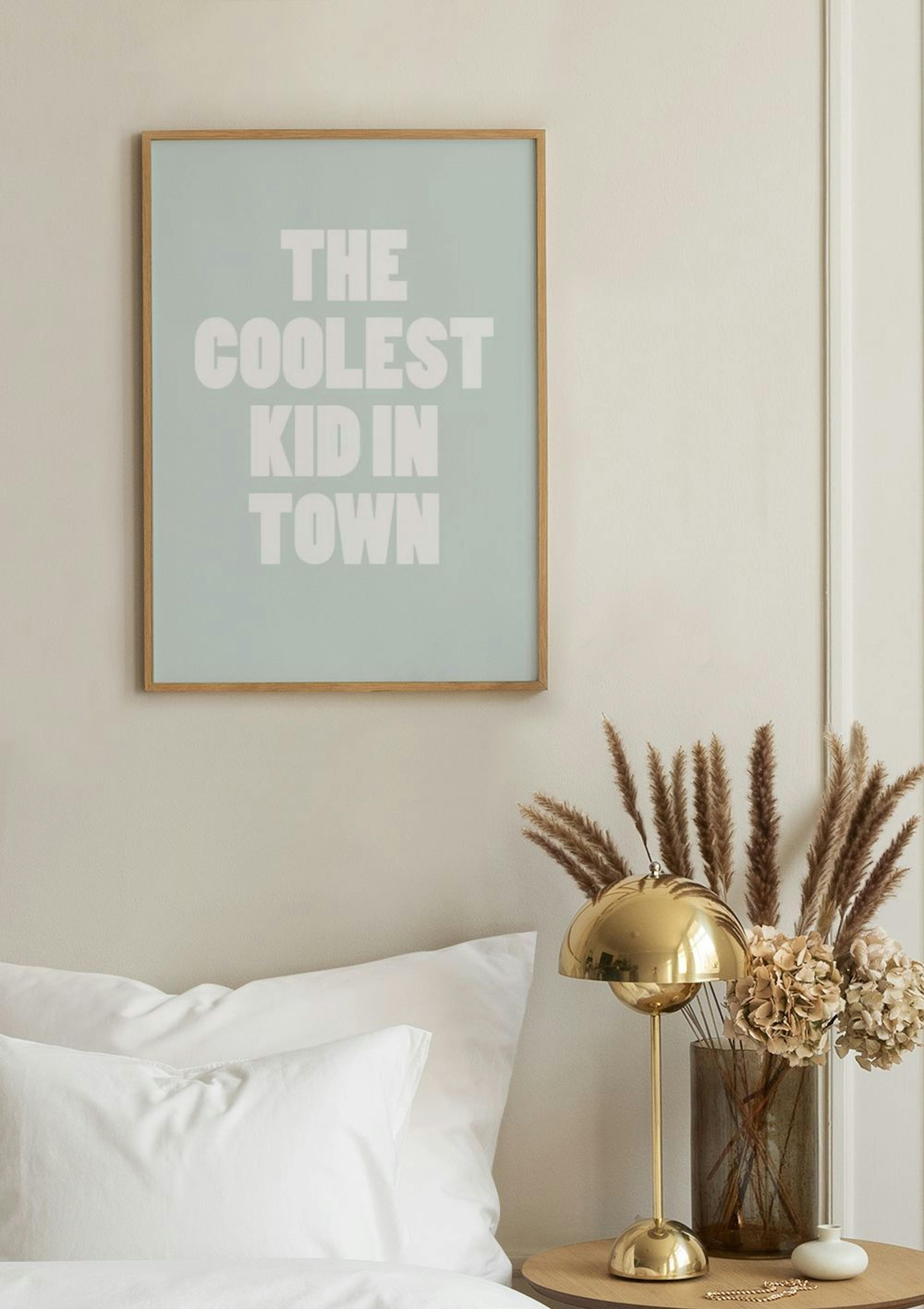 Coolest Kid Poster thumbnail