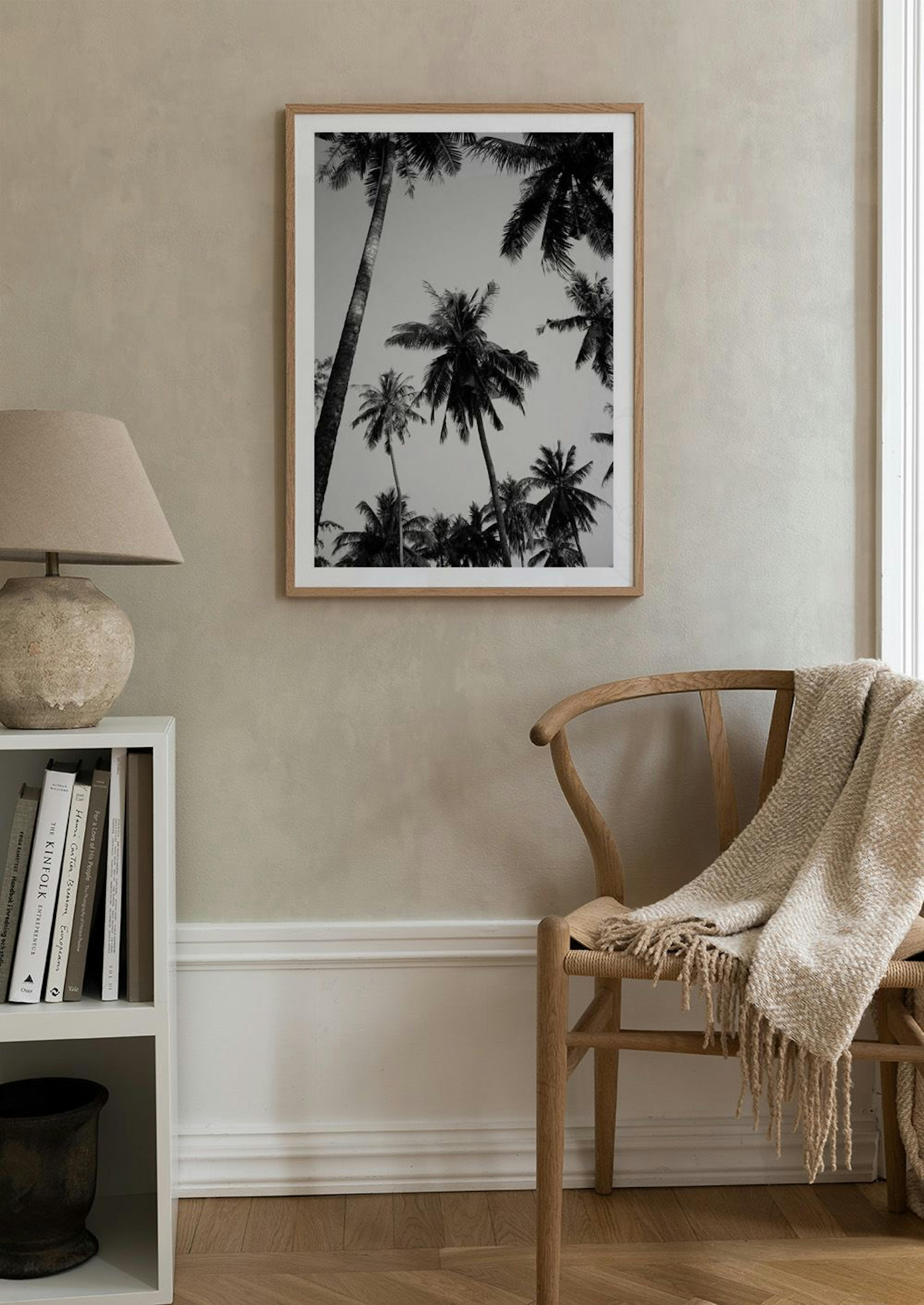 Palms Above Poster thumbnail
