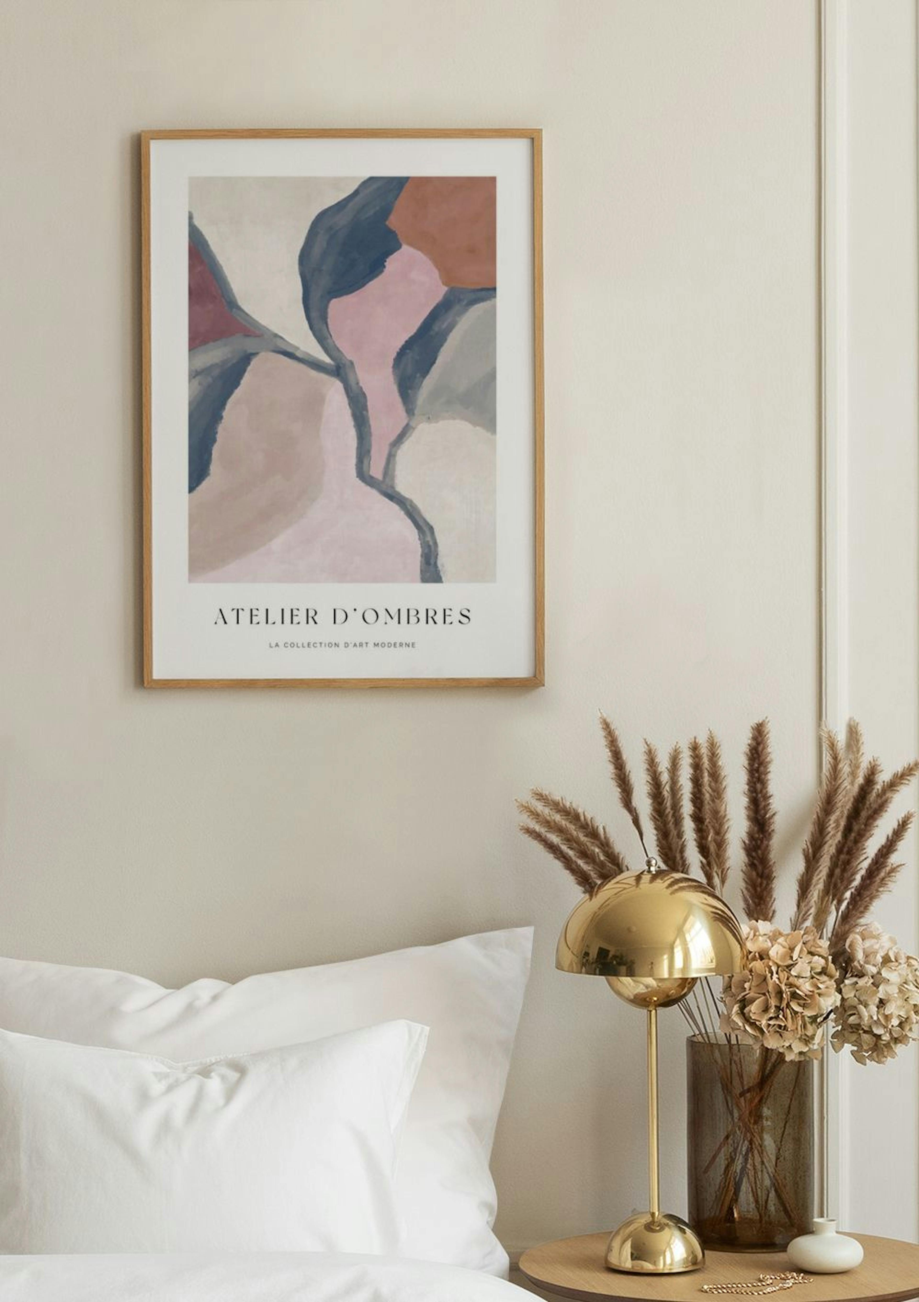 Atelier d'ombres No2 Poster thumbnail