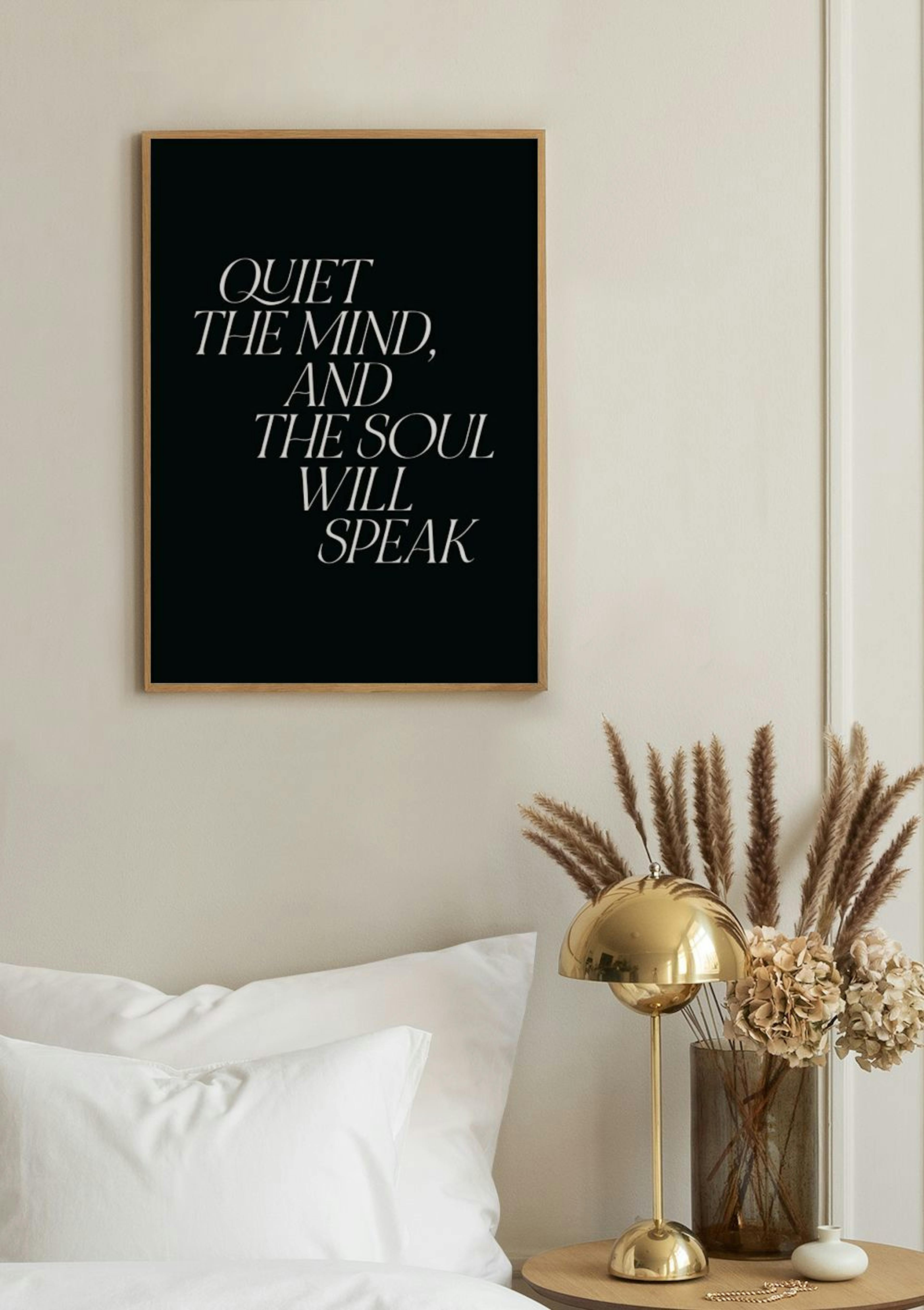 Soul Will Speak Poster thumbnail