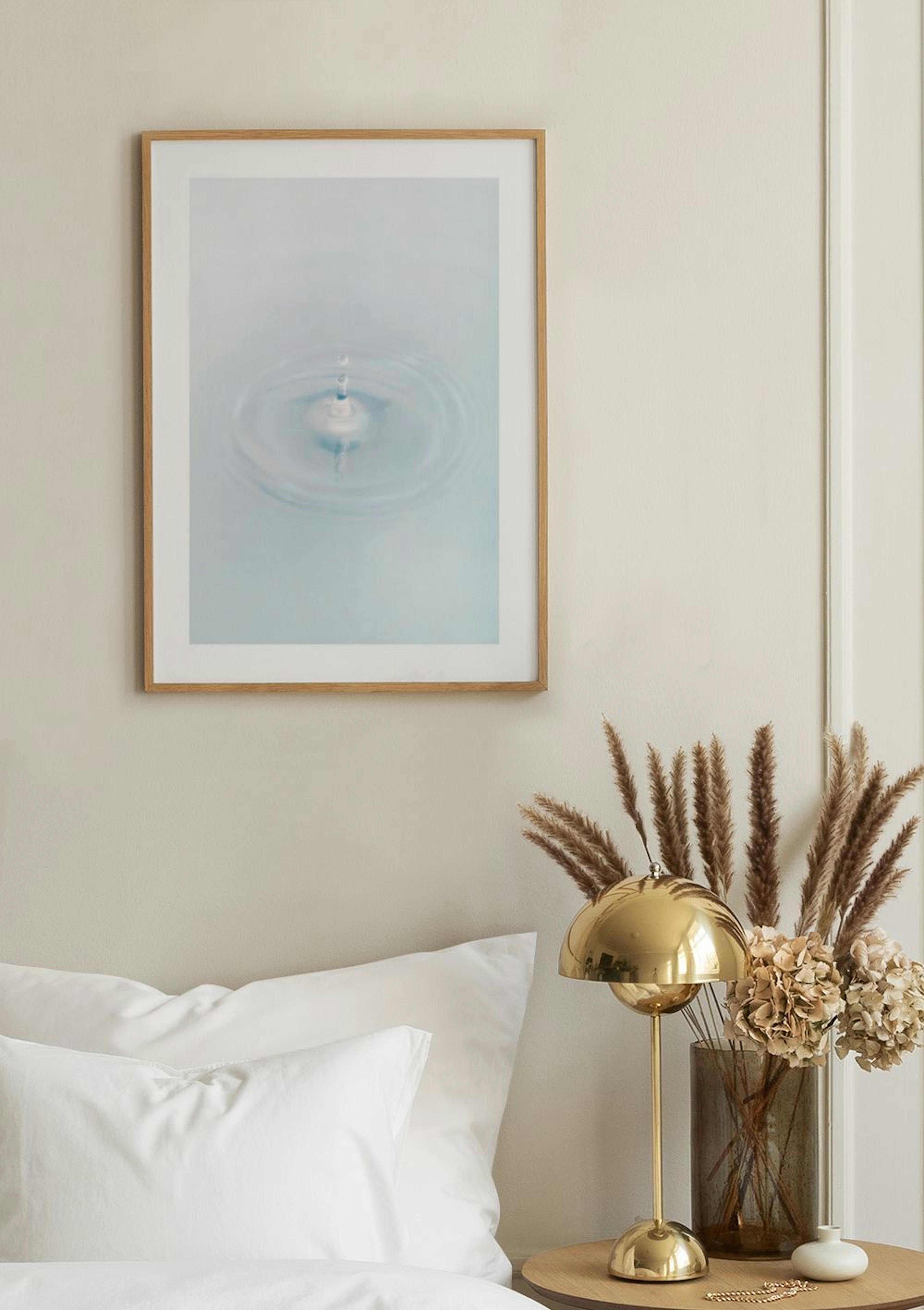 Water Drop Poster thumbnail