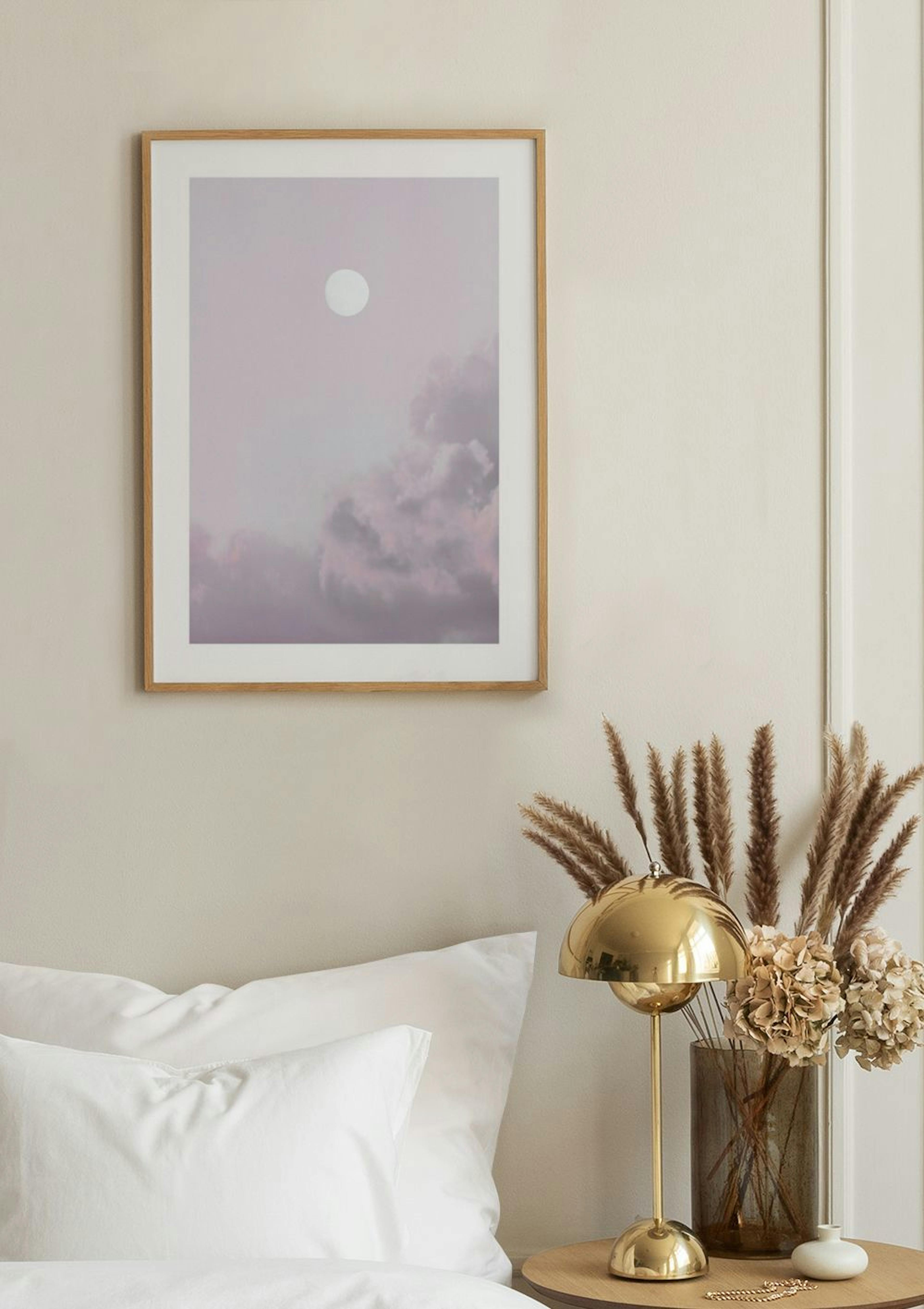 Lune Pourpre Poster thumbnail