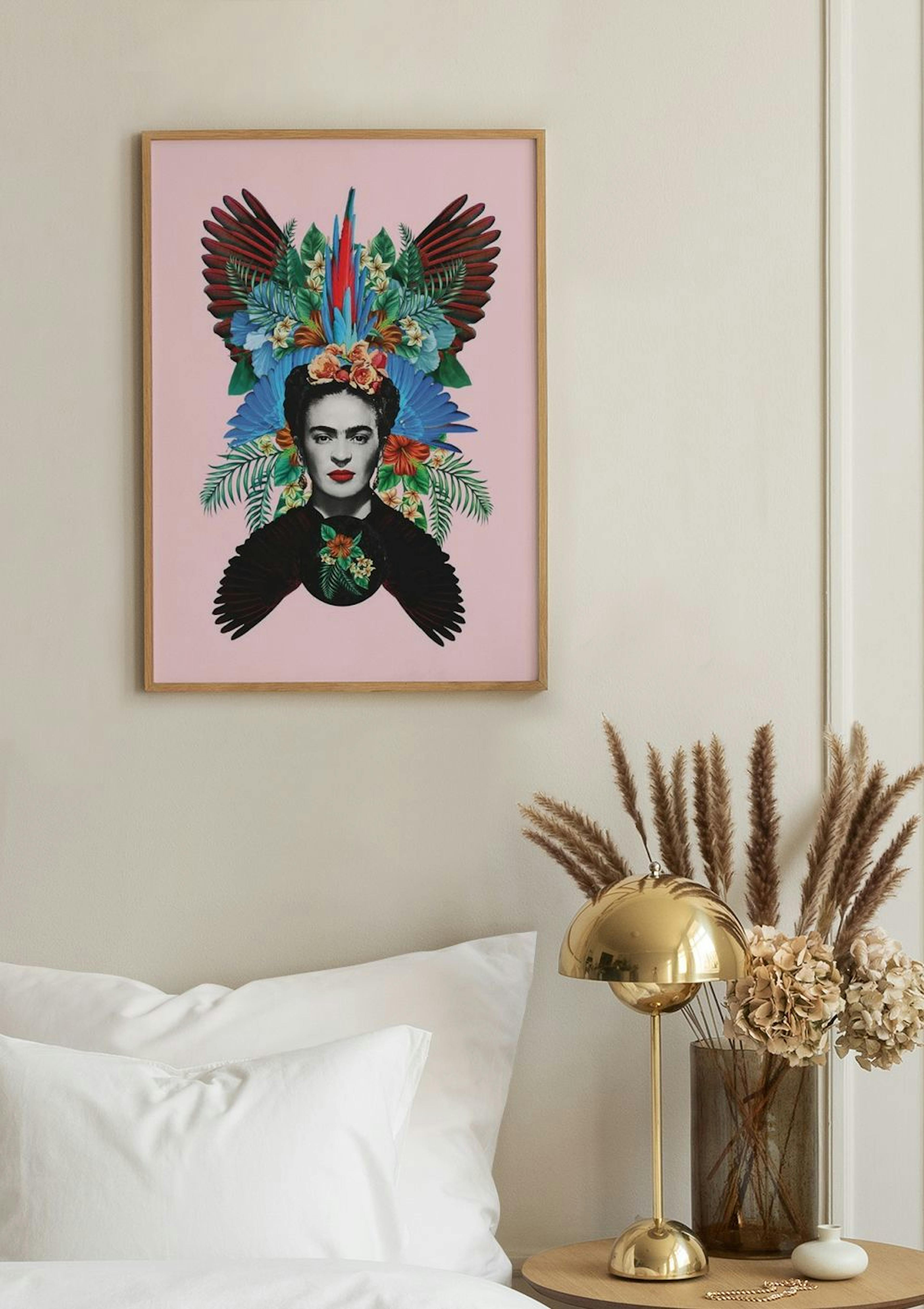 Frida Kahlo Poster thumbnail