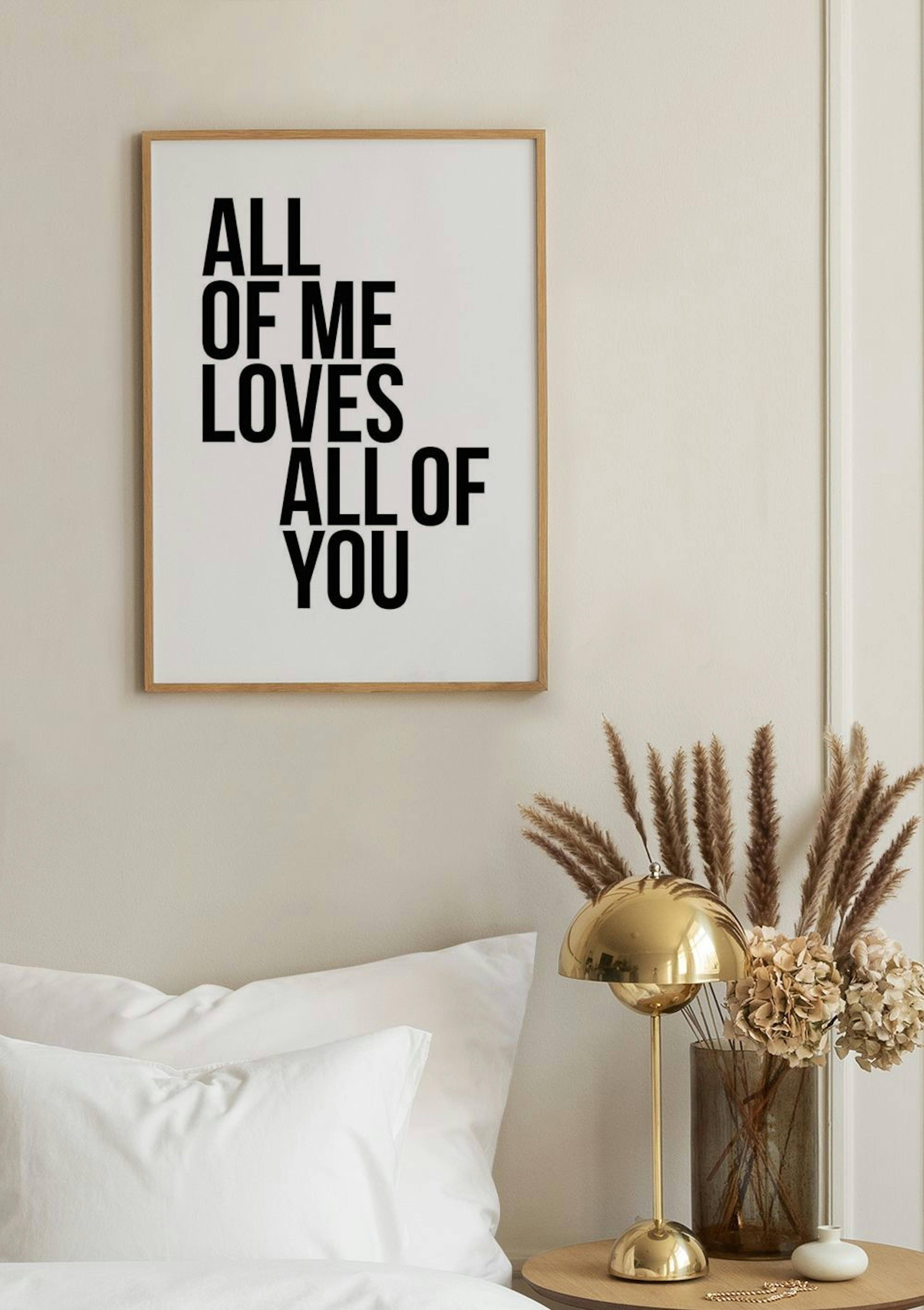 All Of Me Poster thumbnail