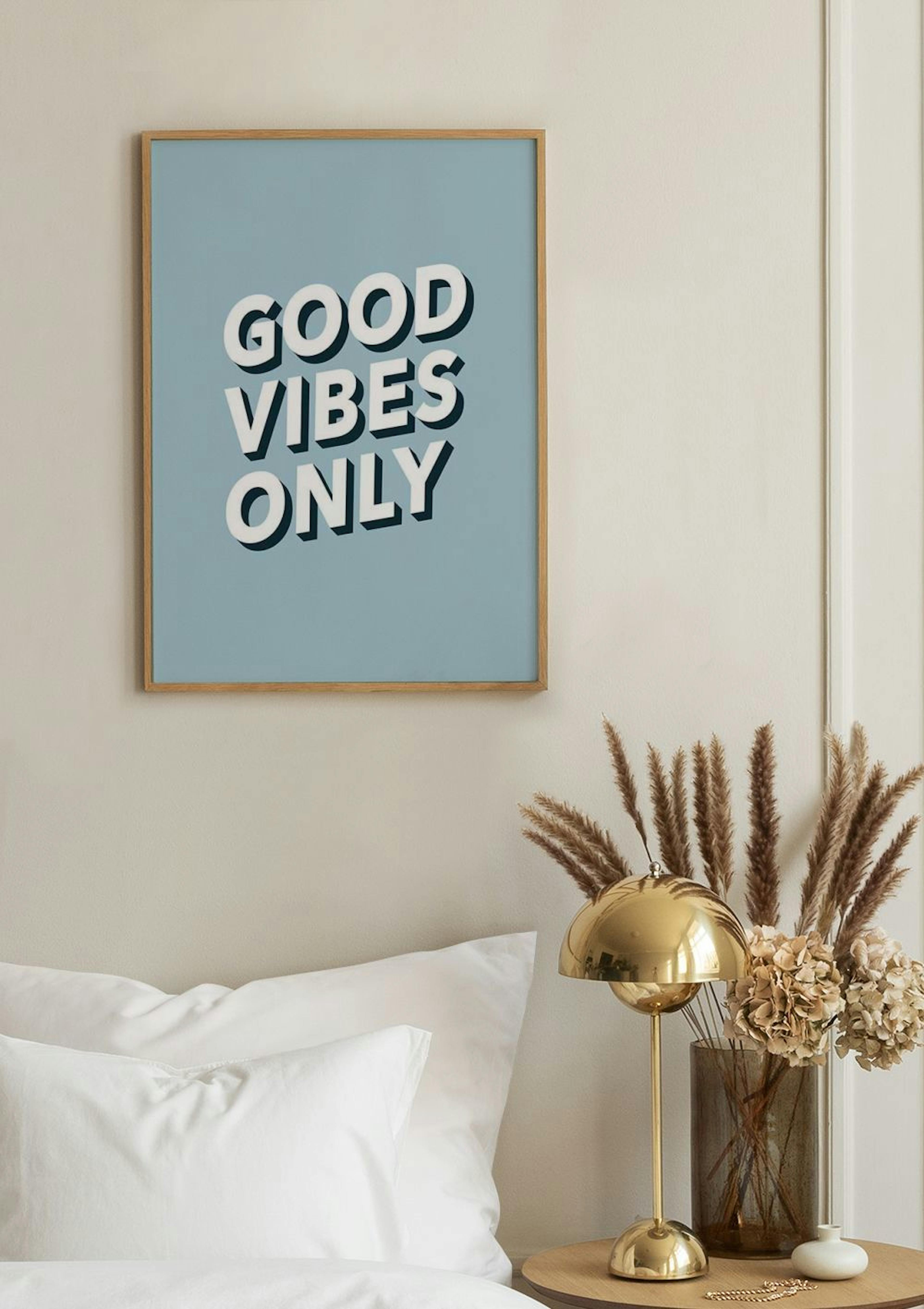 Good Vibes No2 Poster thumbnail