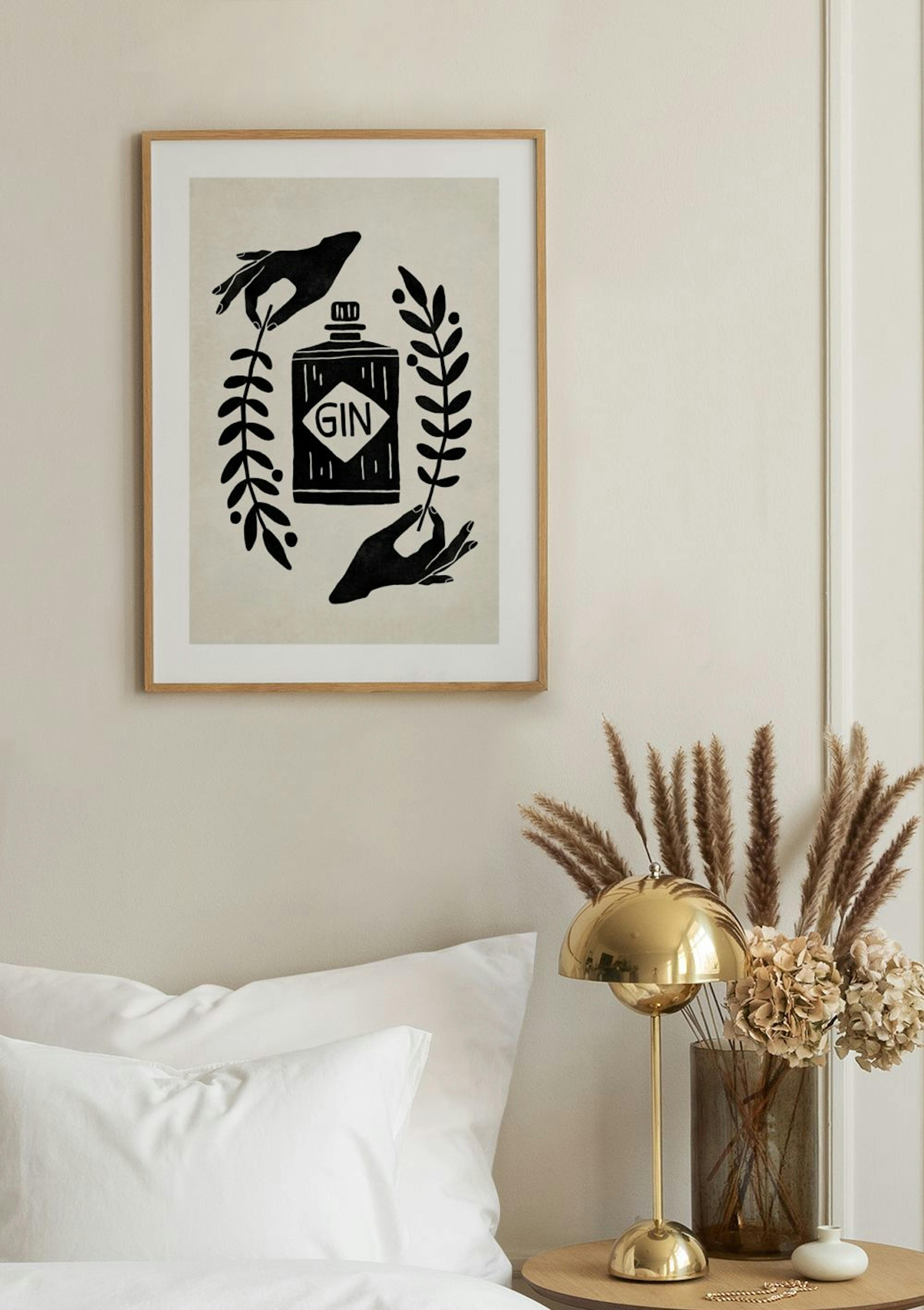 Let the Fun Be Gin Poster thumbnail
