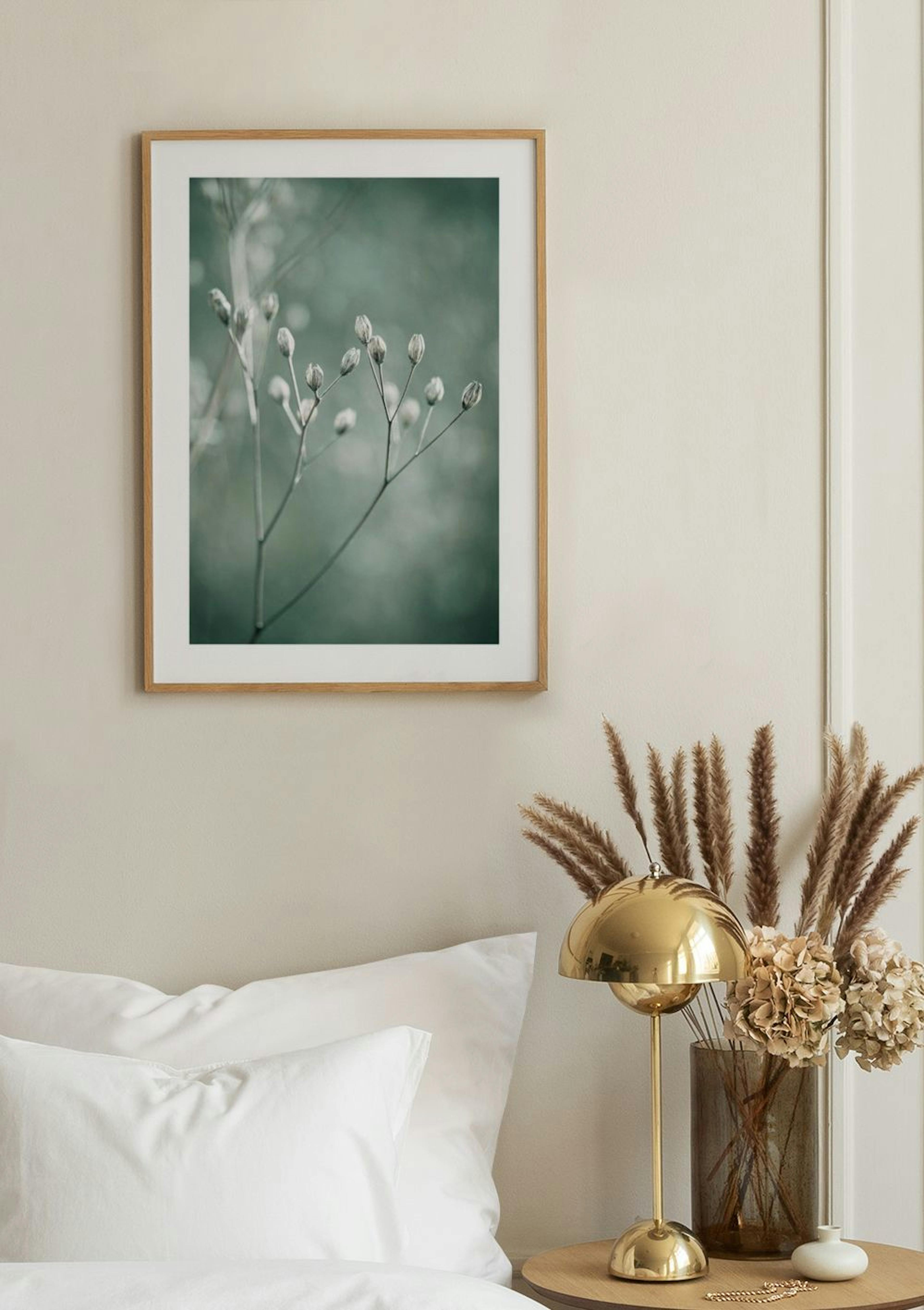 Poetry of Nature No2 Poster thumbnail