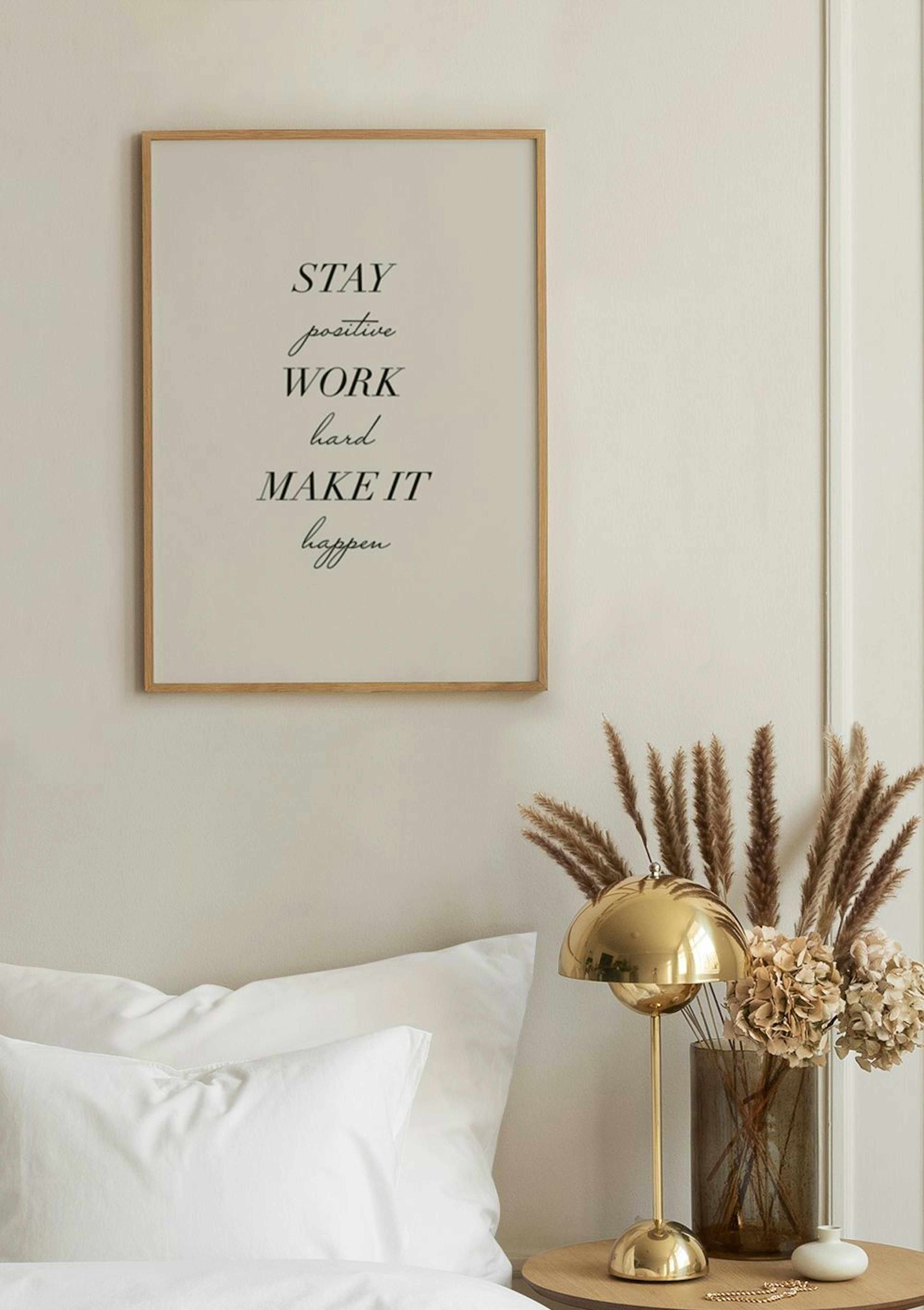 Make It Happen Poster thumbnail