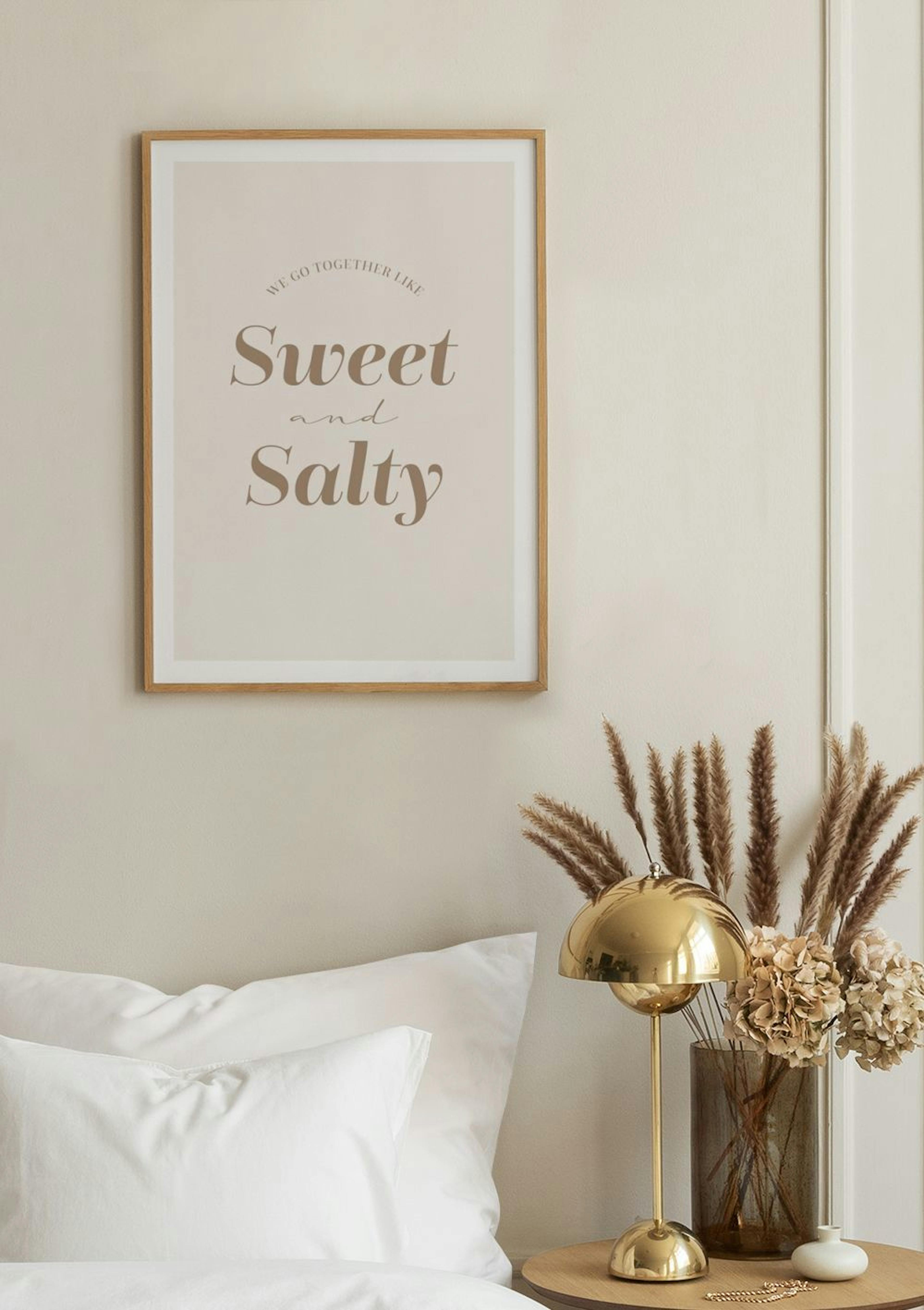 Dolce e Salato Poster thumbnail