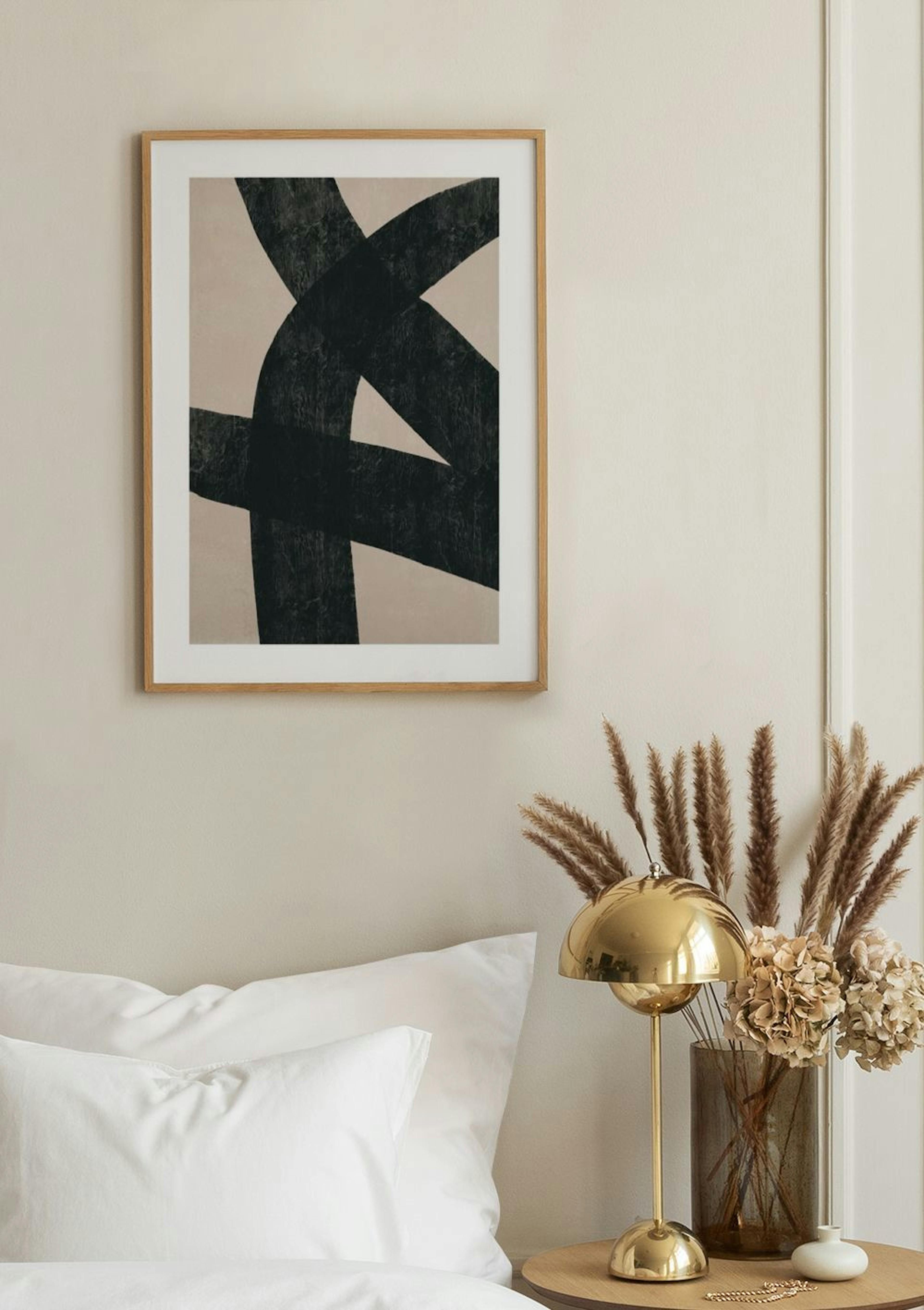 Breda Linjer Nr1 Poster thumbnail