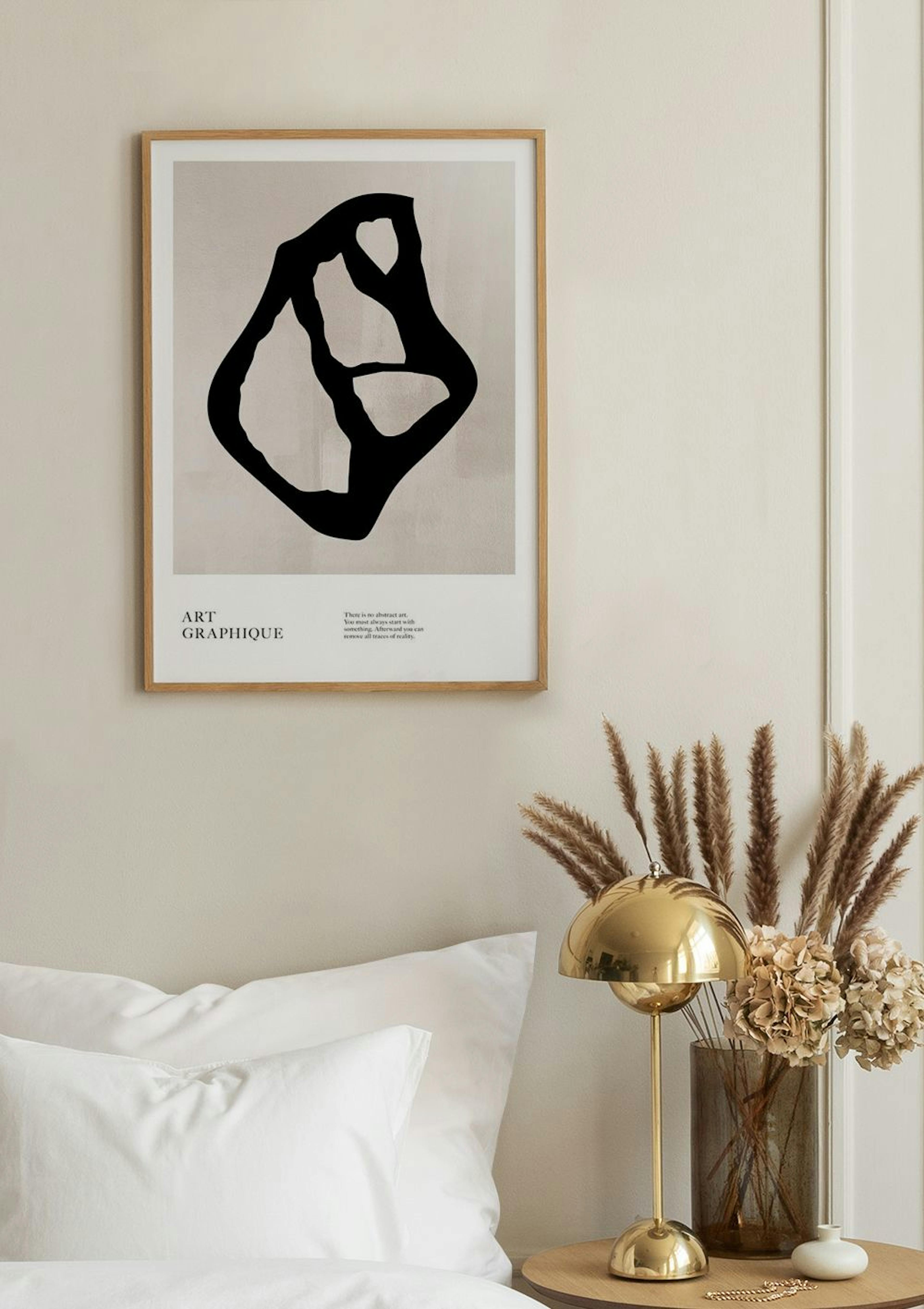 Art Graphique No1 Poster thumbnail