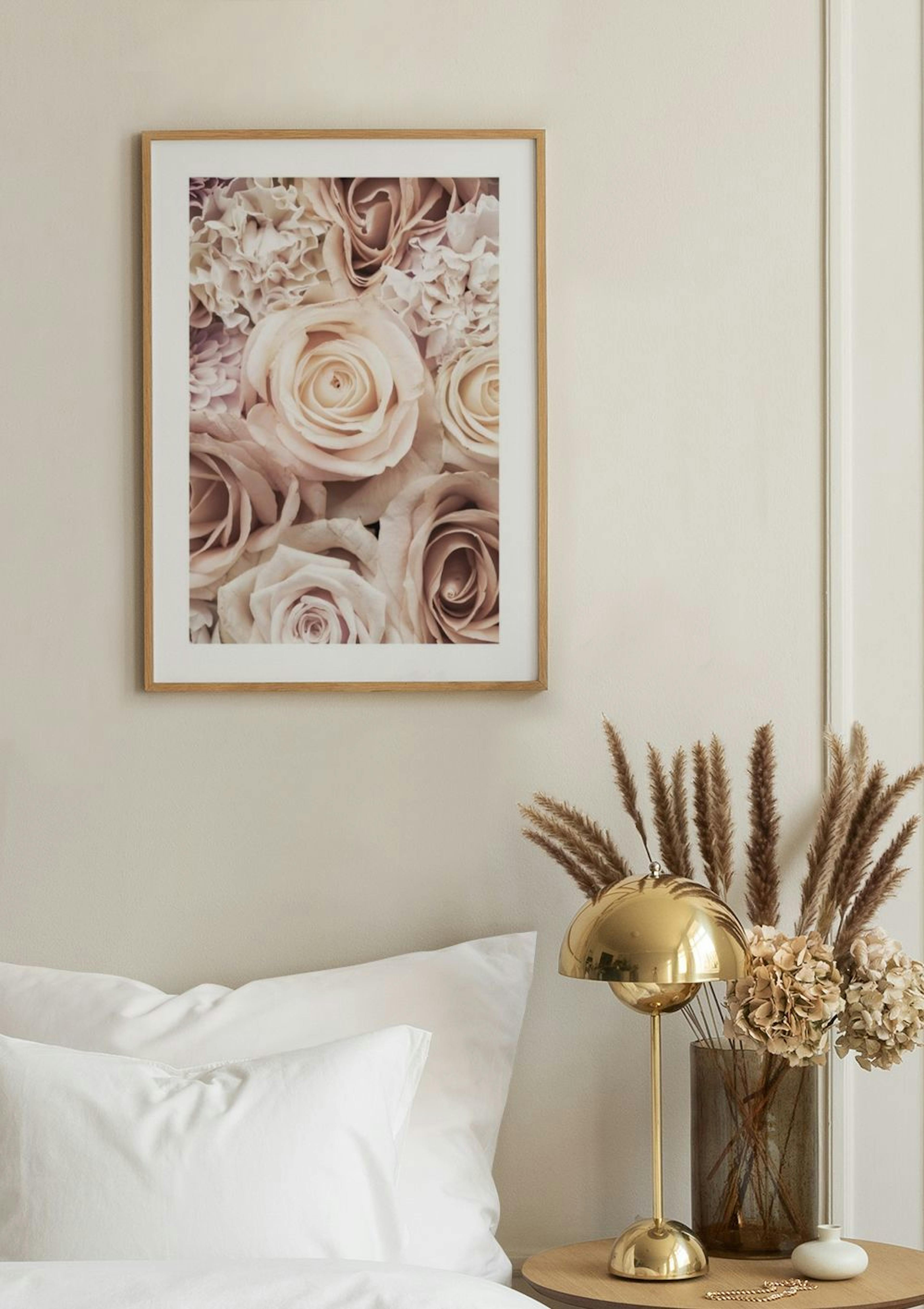 Blooming Pink No2 Poster thumbnail