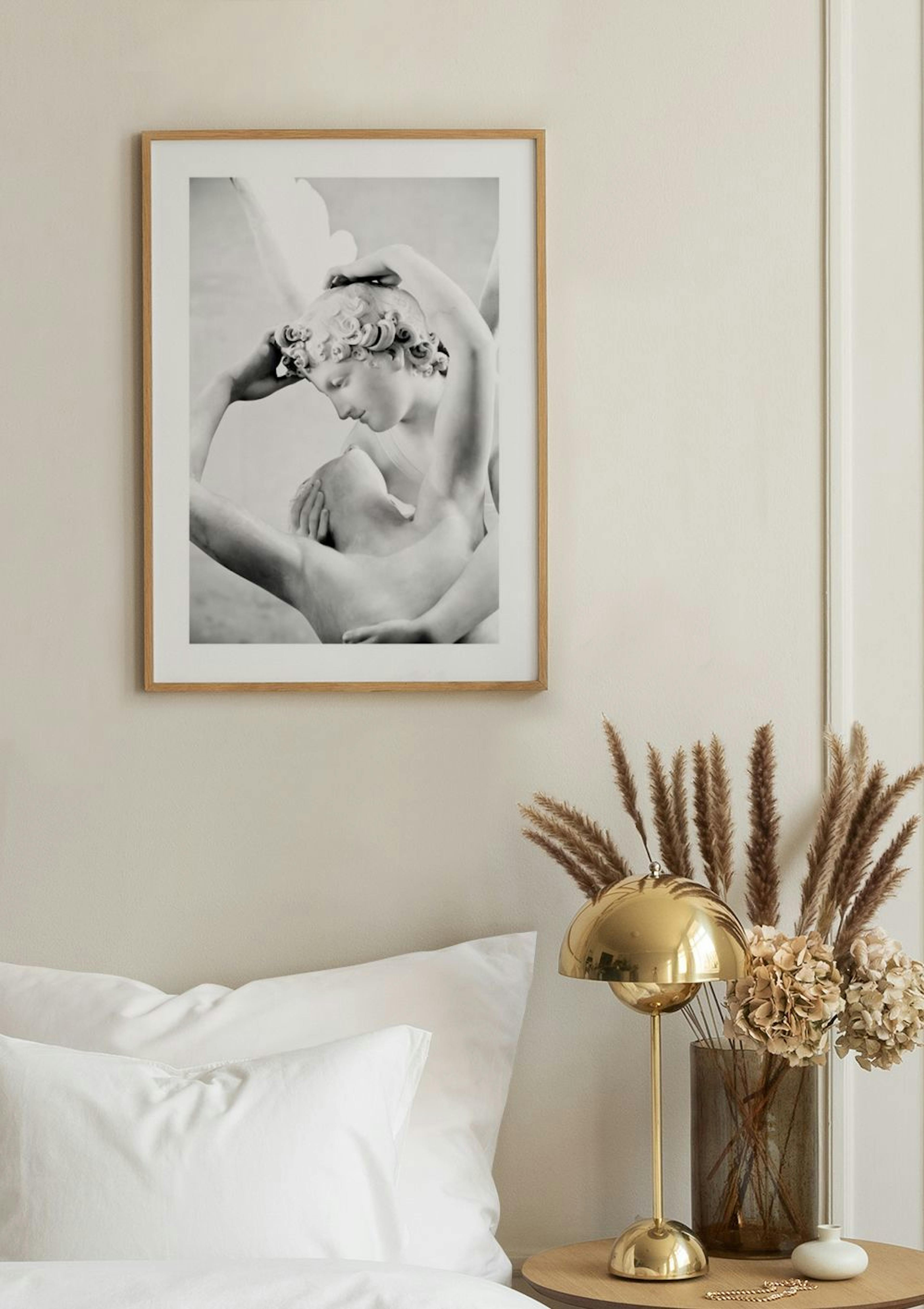Antique Embrace Plakat thumbnail