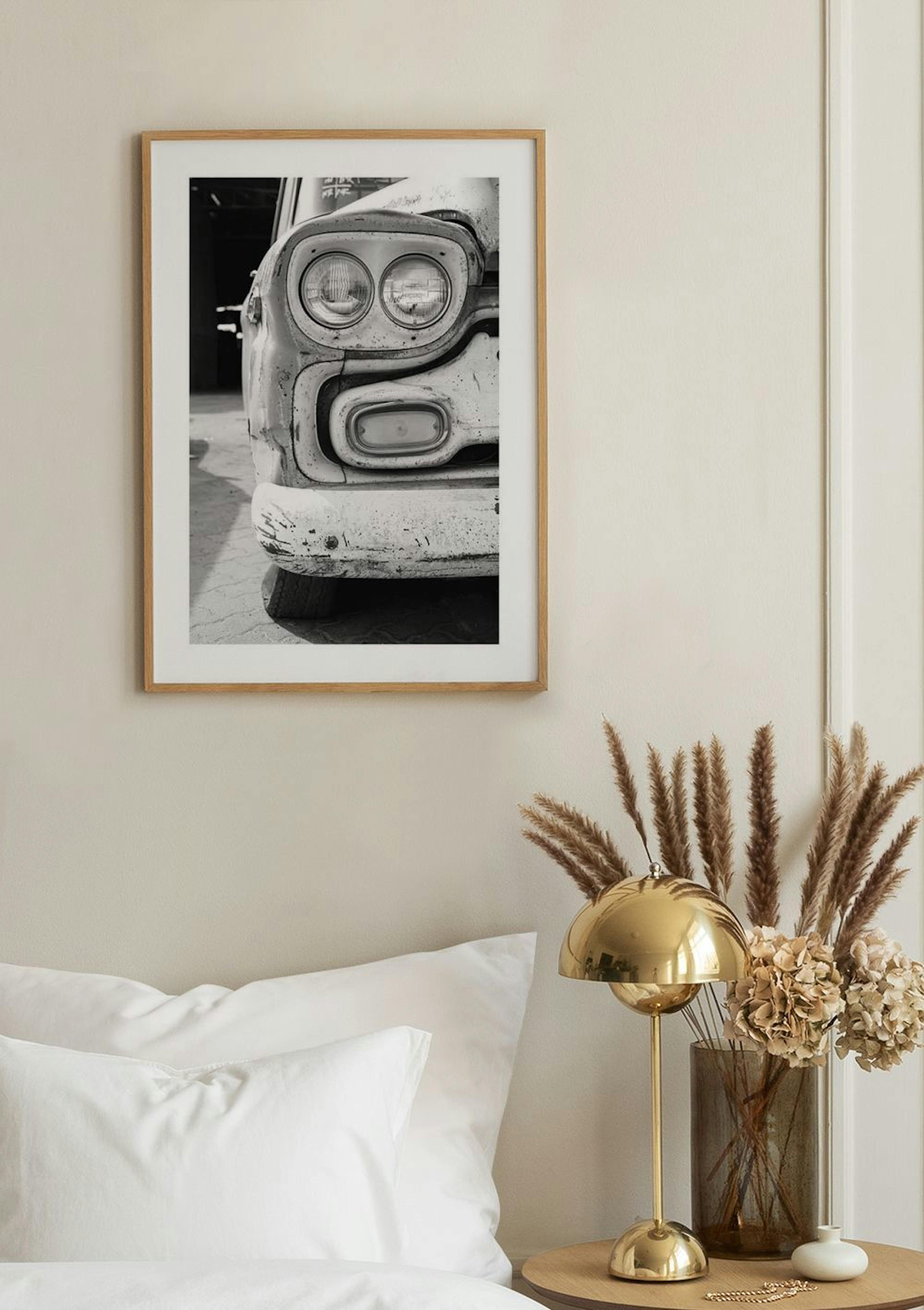 Old Car Poster thumbnail