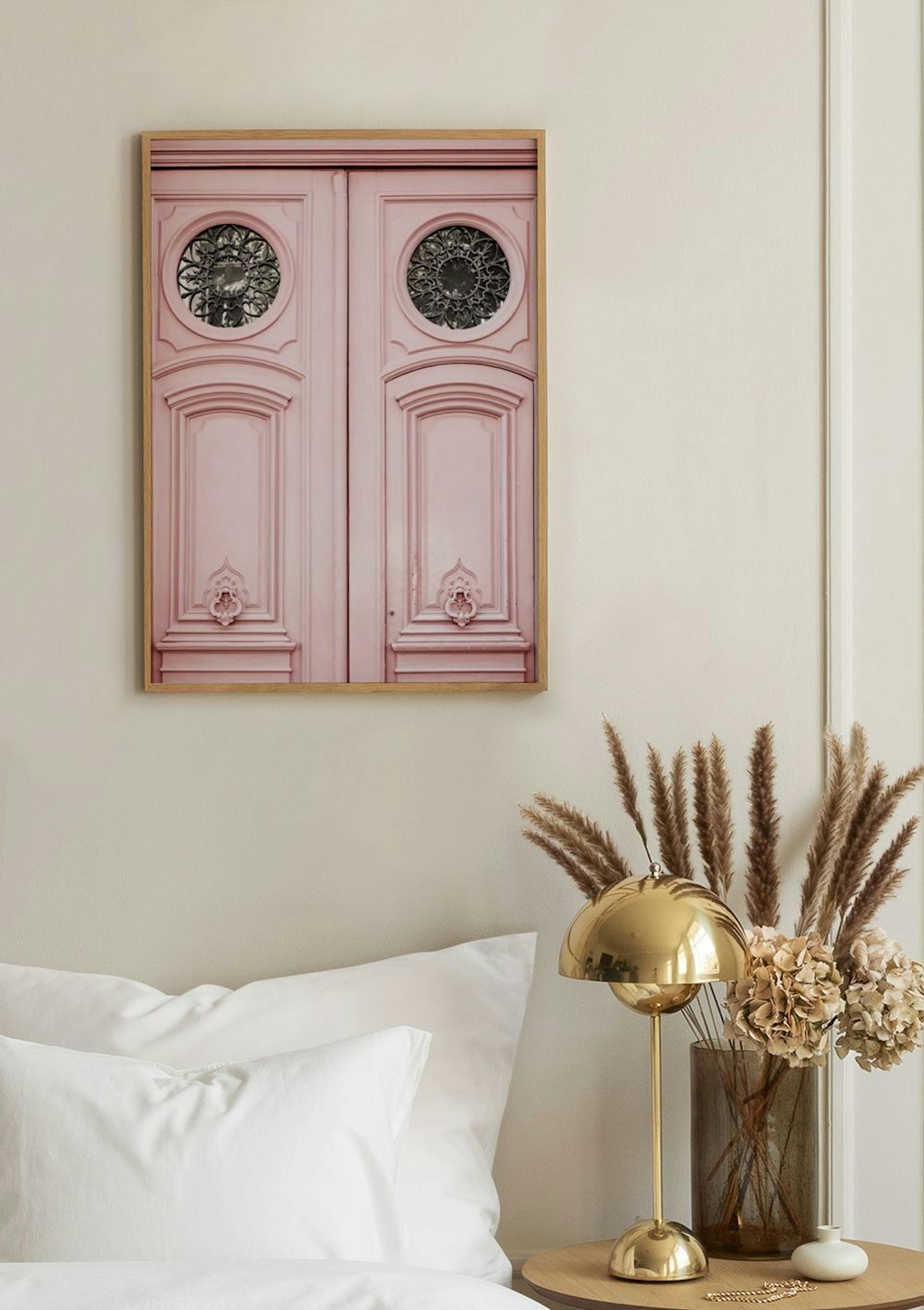 Pink Door Poster thumbnail