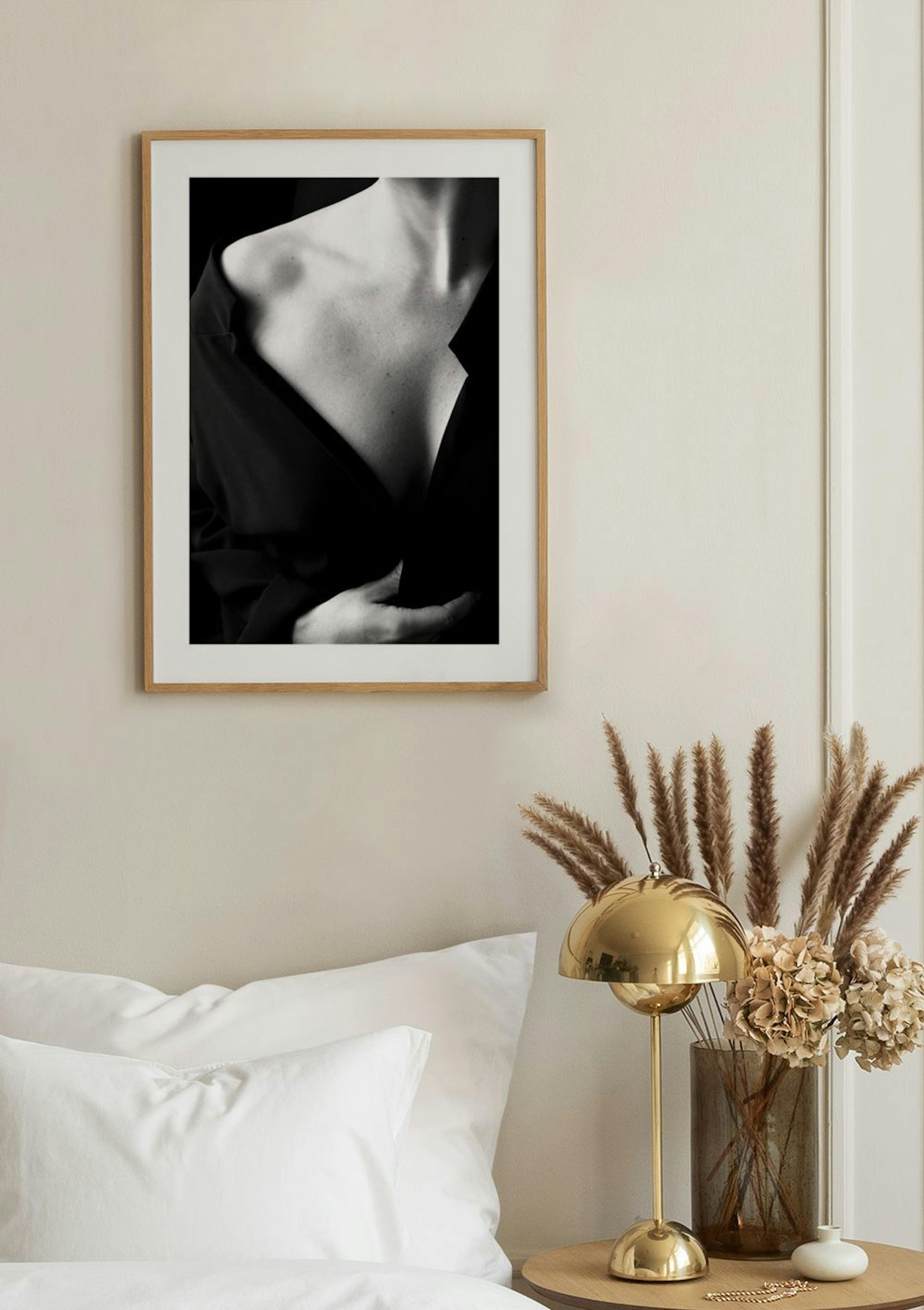 Femme en Noir Poster thumbnail