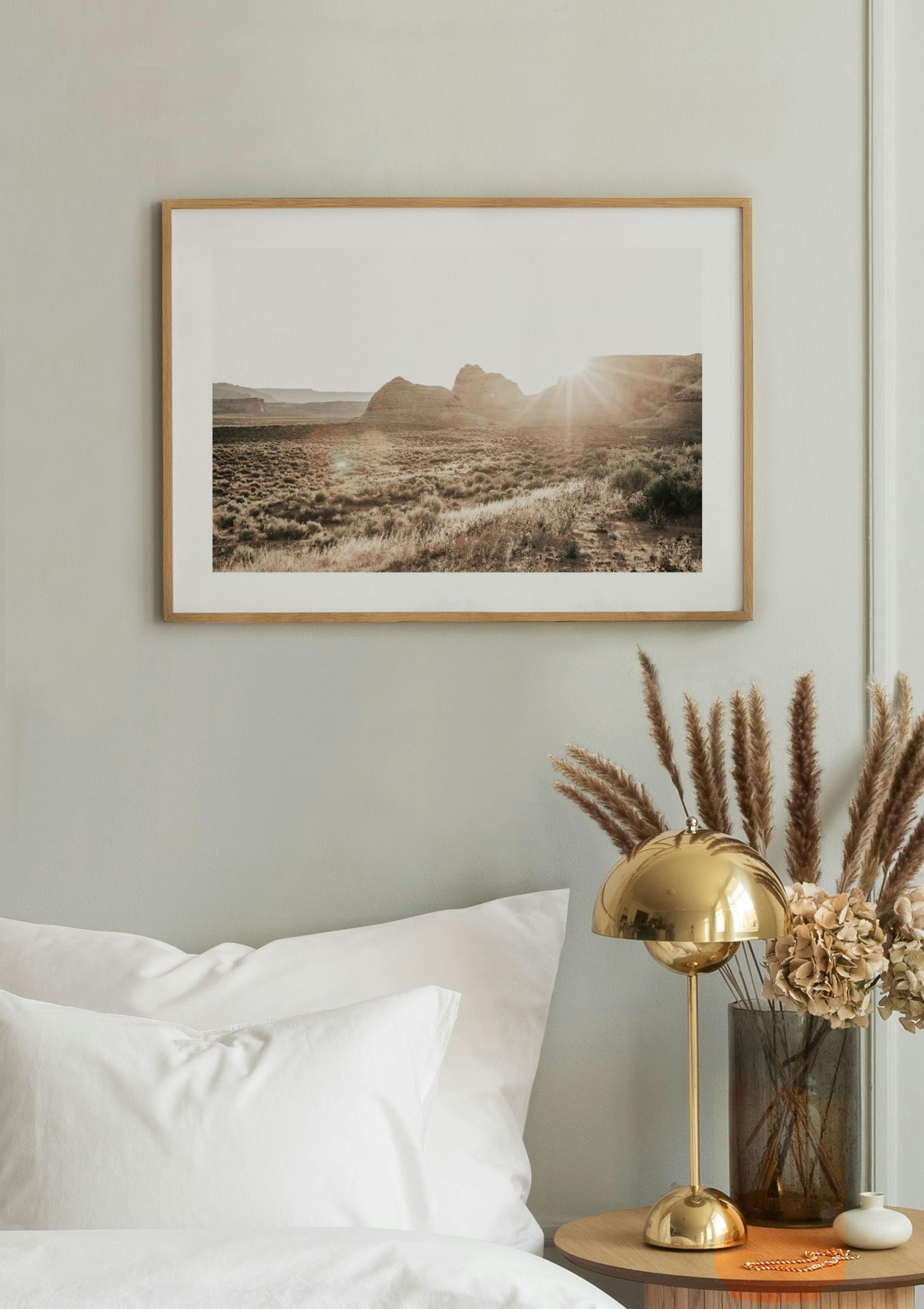 Réveil avec le Soleil Poster thumbnail