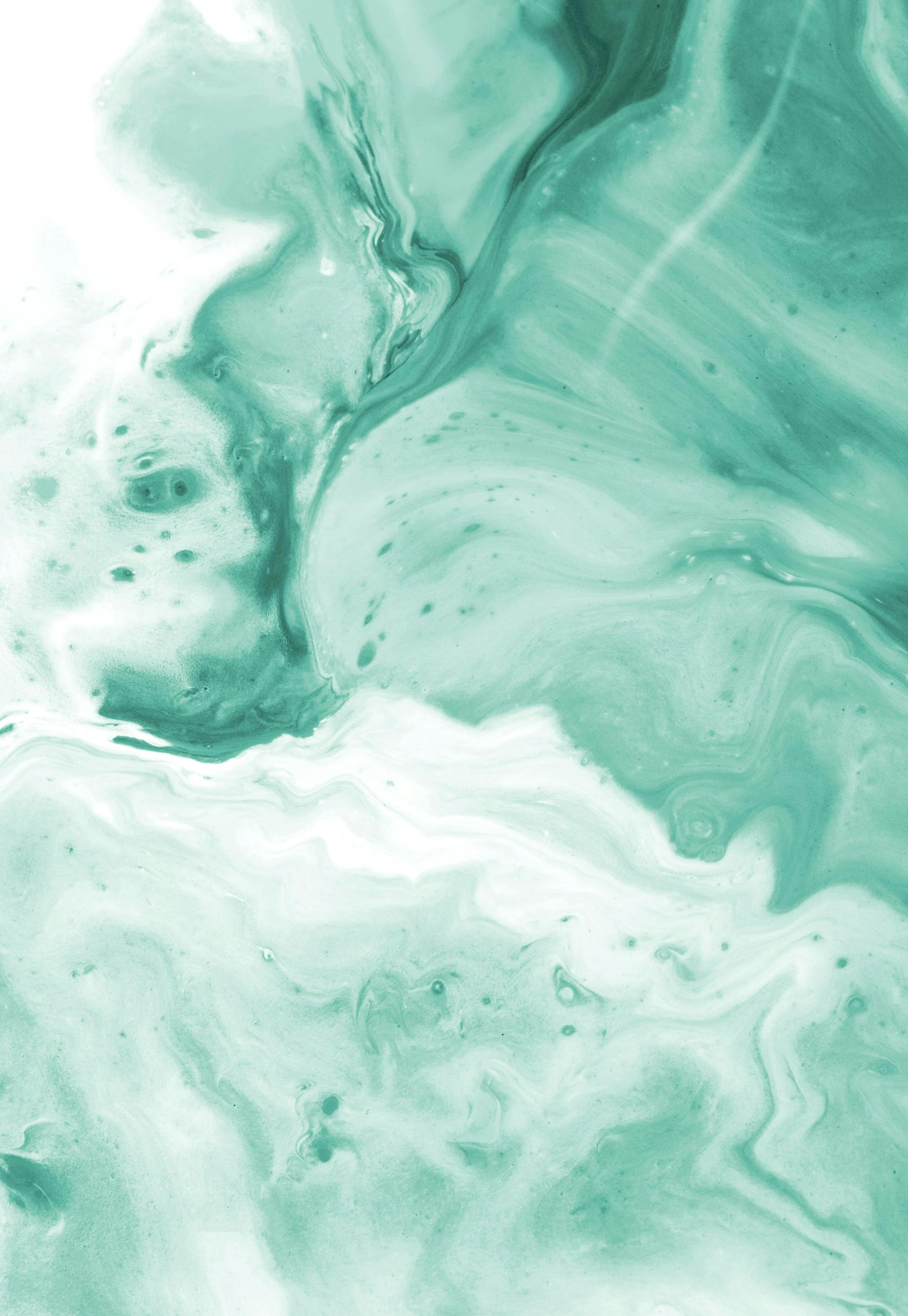 Mint Painting Poster thumbnail