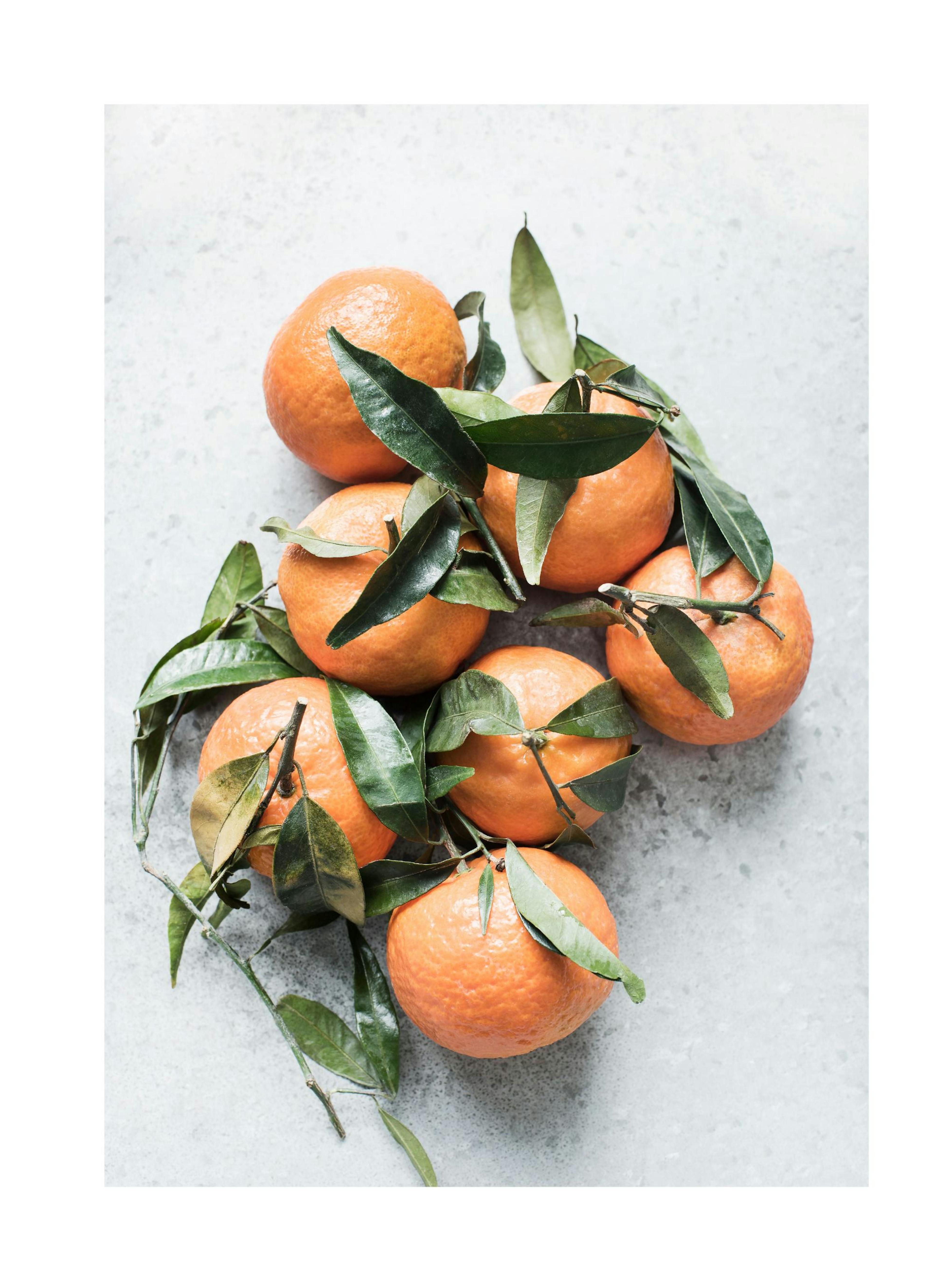 Mandarines Poster thumbnail