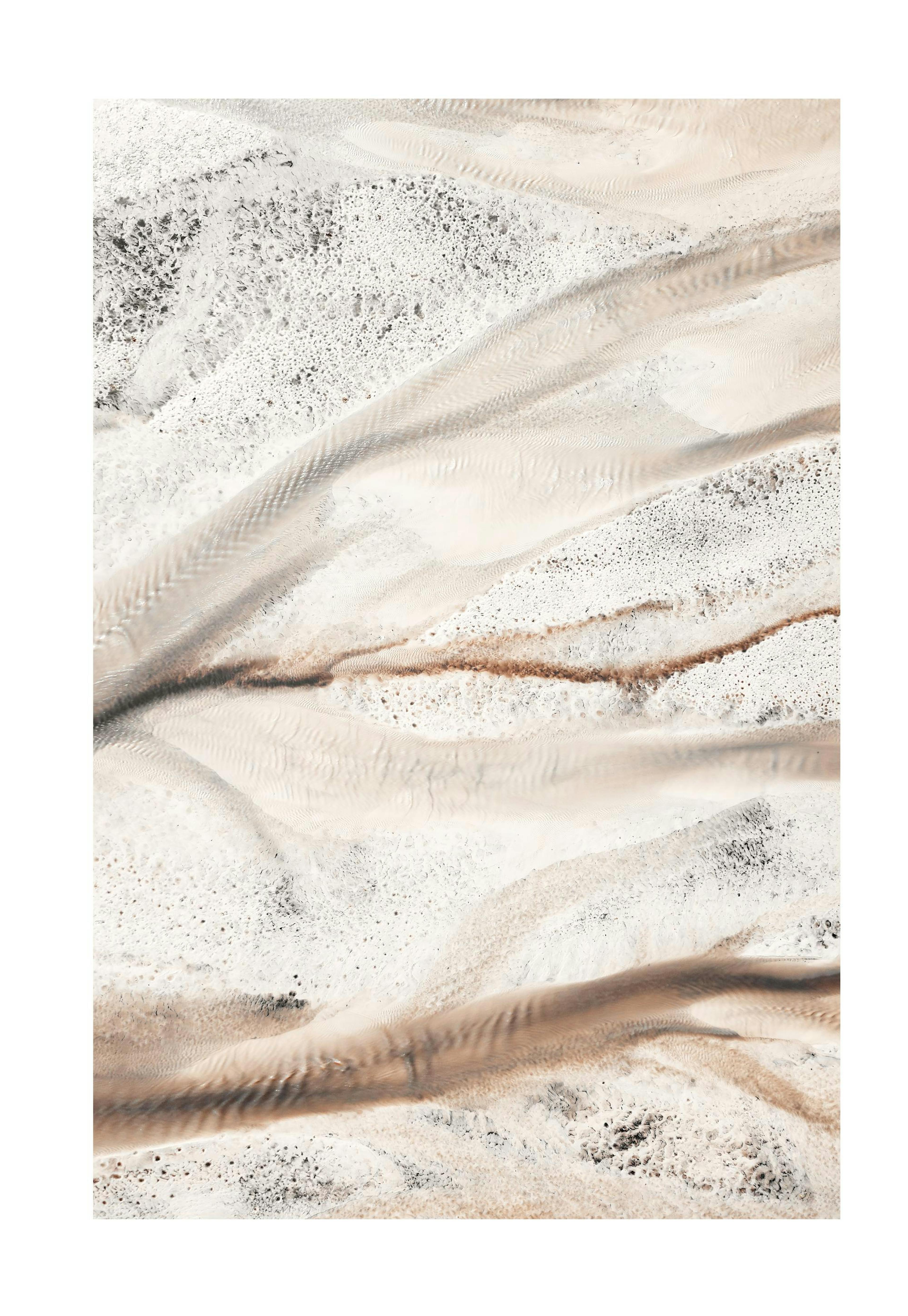 Letto del fiume Poster 0