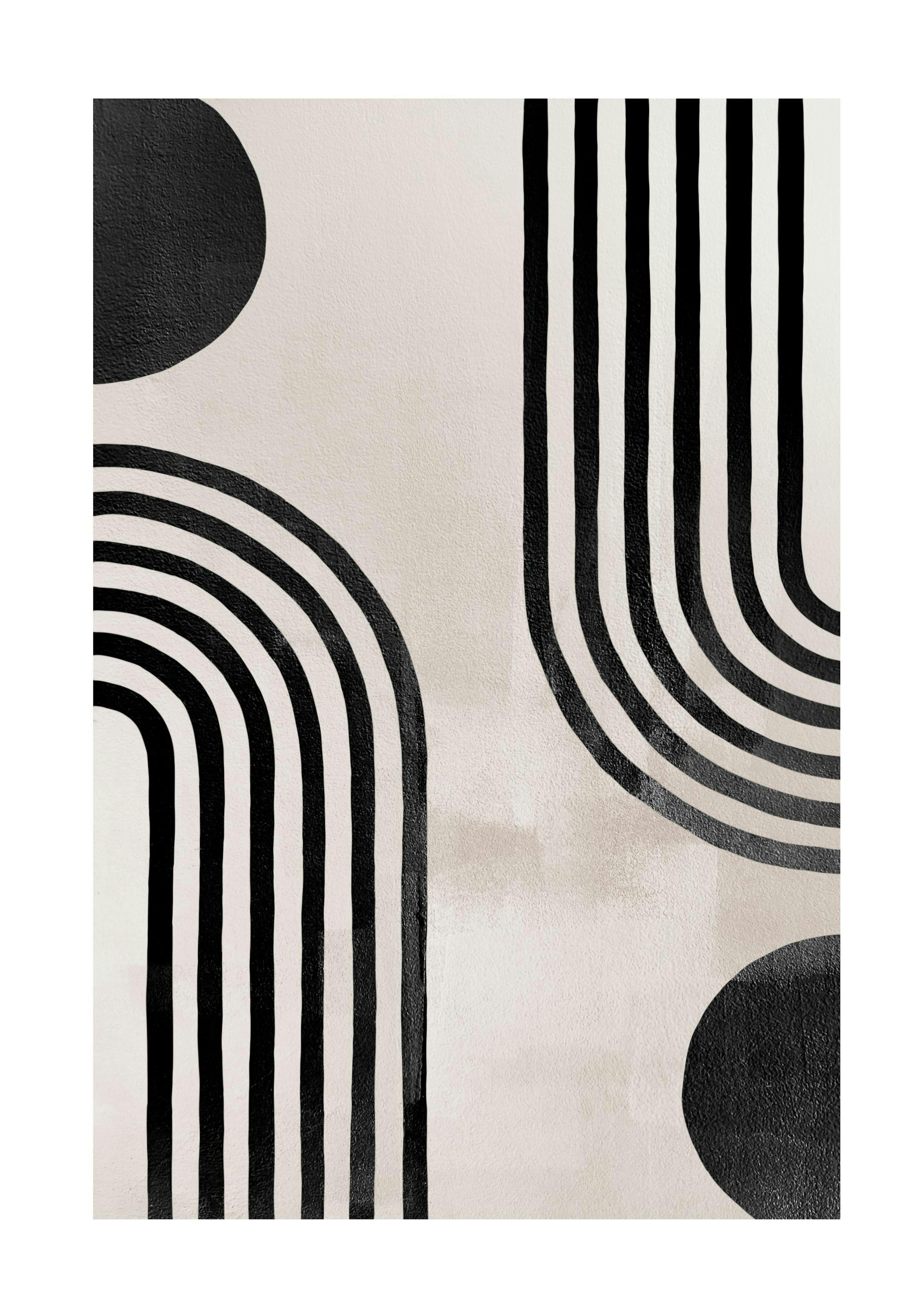 Berlin Arches No1 Poster 0