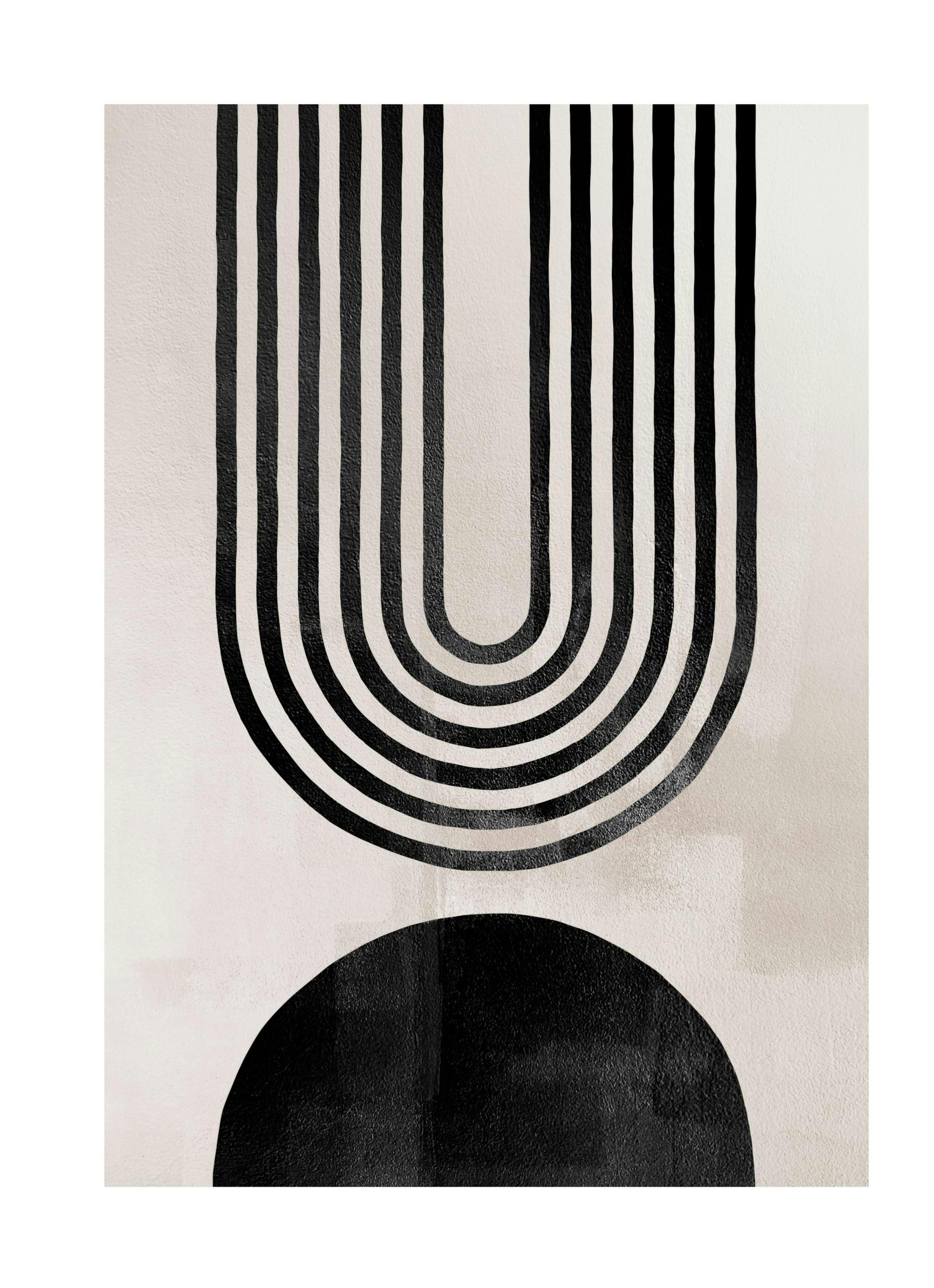 Berlin Arches No2 Poster 0