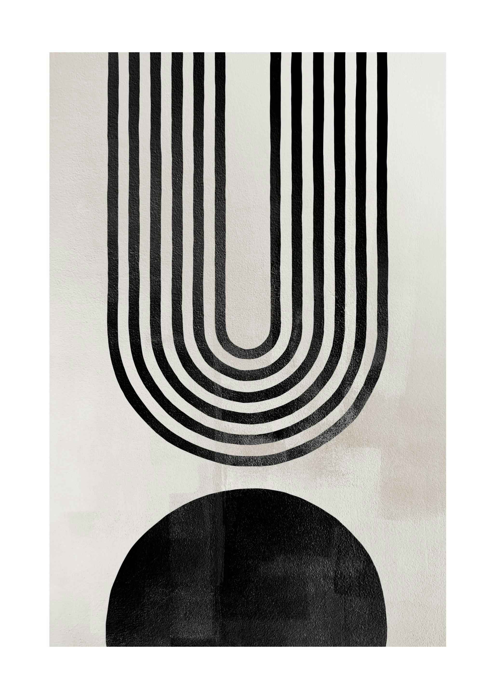 Berlin Arches No2 Poster 0