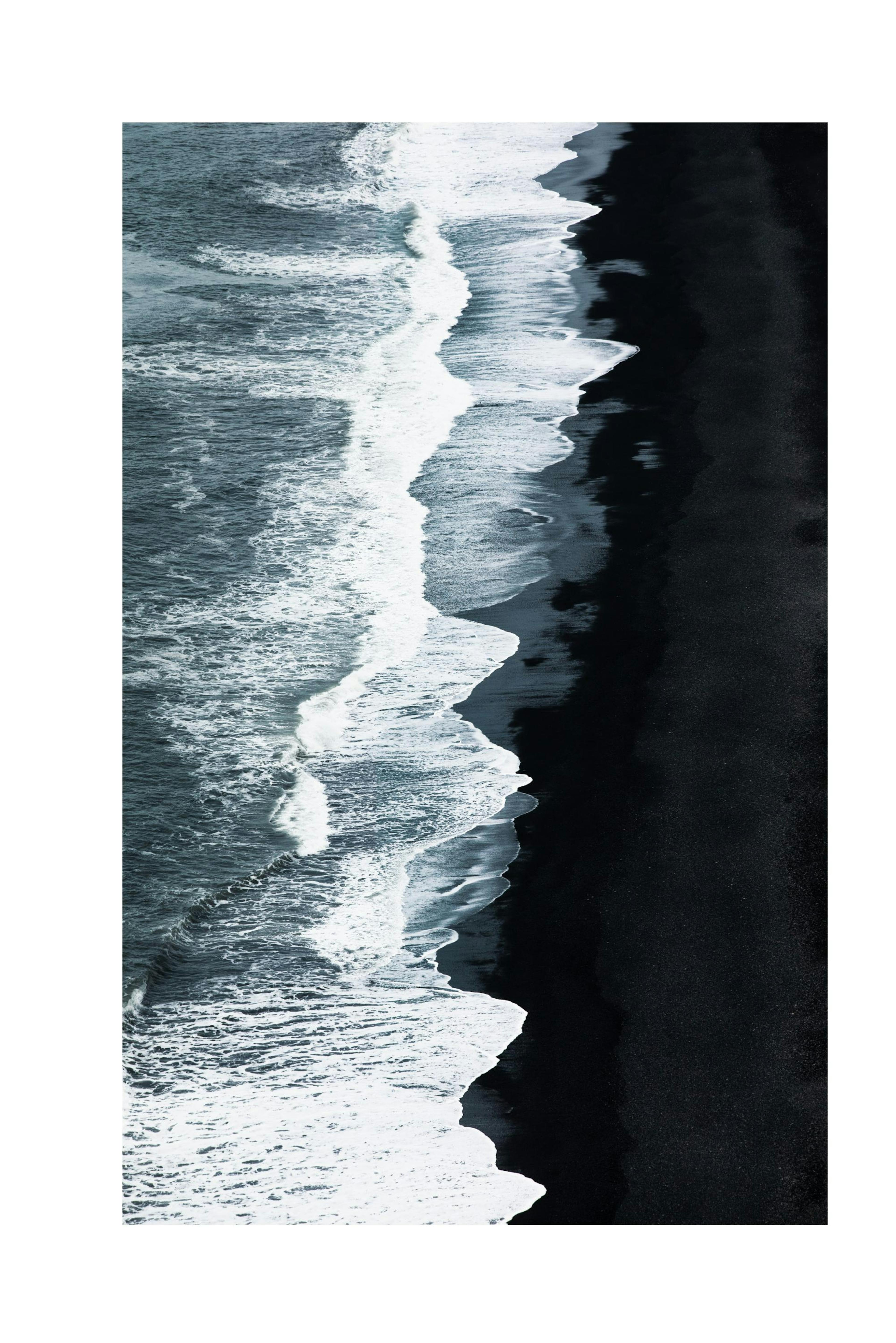 Contraste Oceánico Póster thumbnail