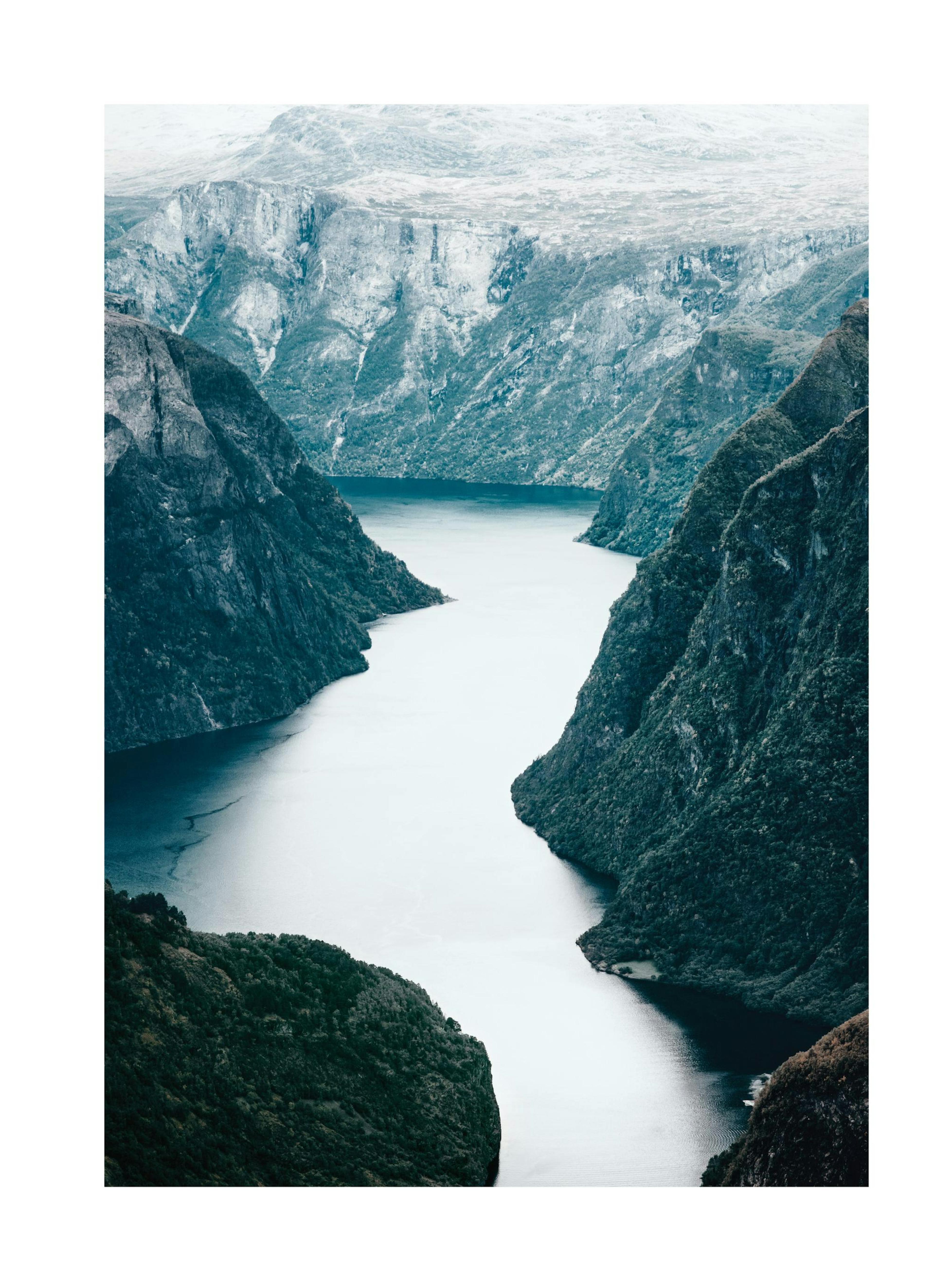 Nature Scandinave Poster 0
