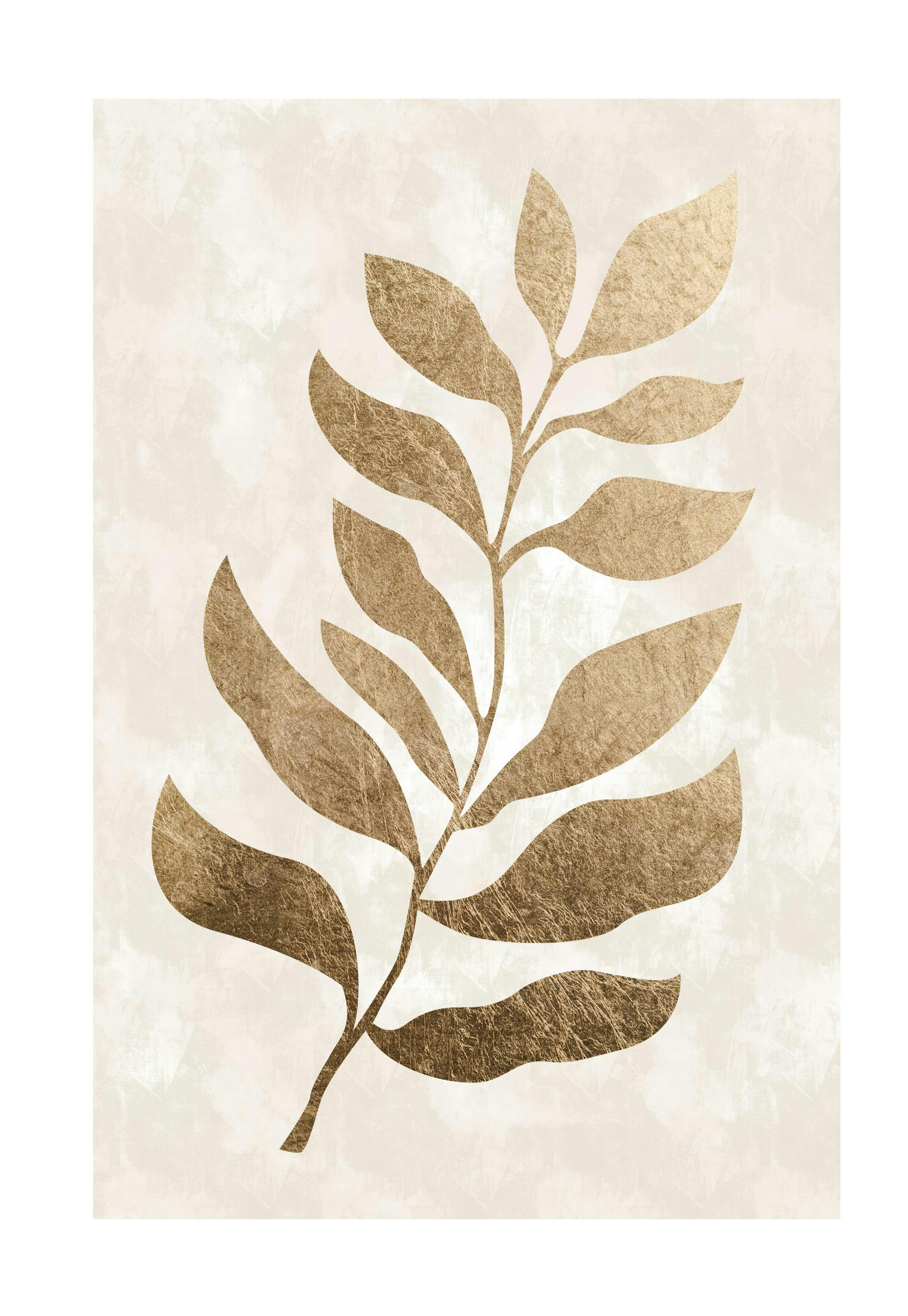 Gylne Blader Plakat 0