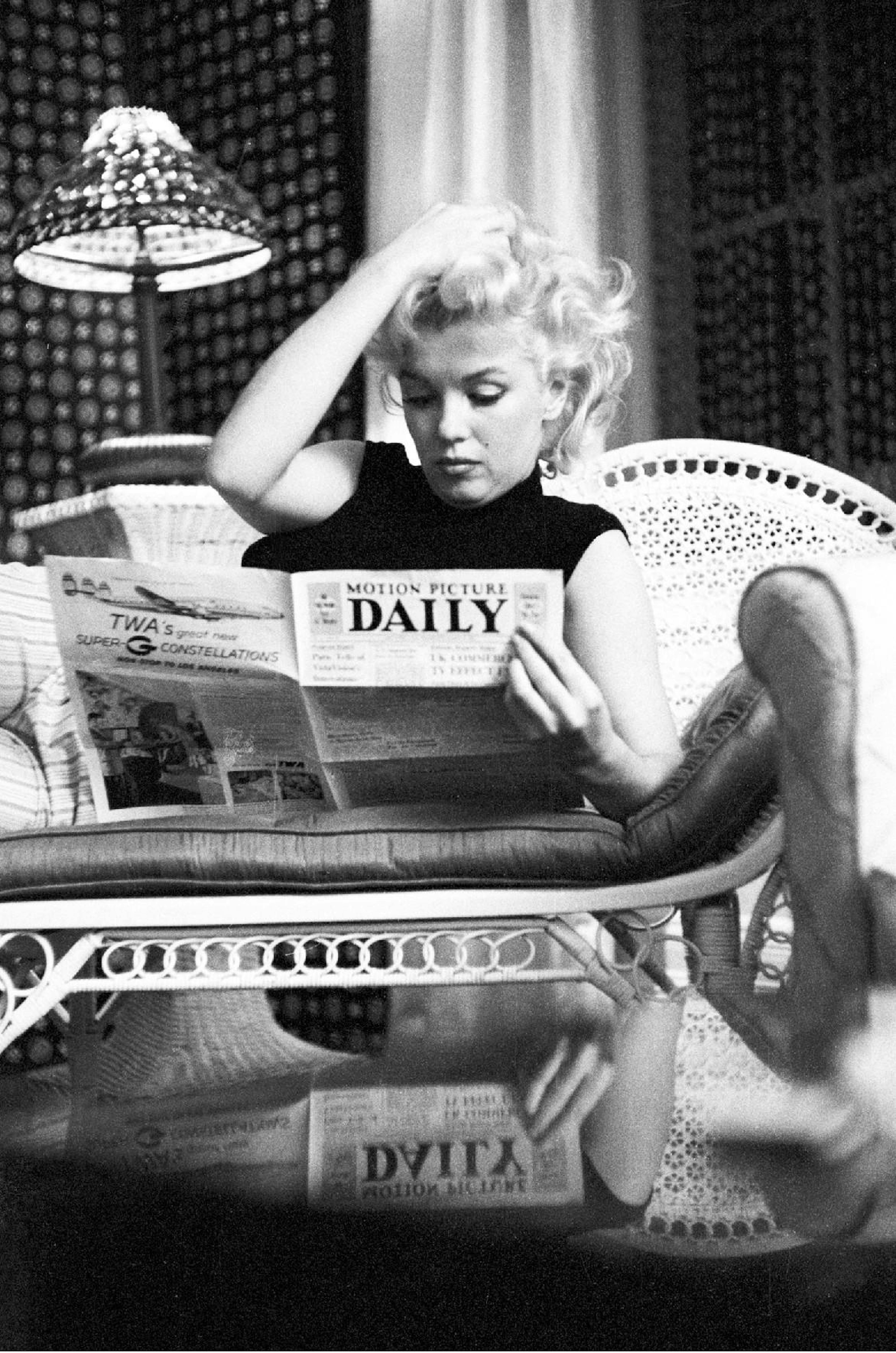 Plakat Marilyn Monroe thumbnail